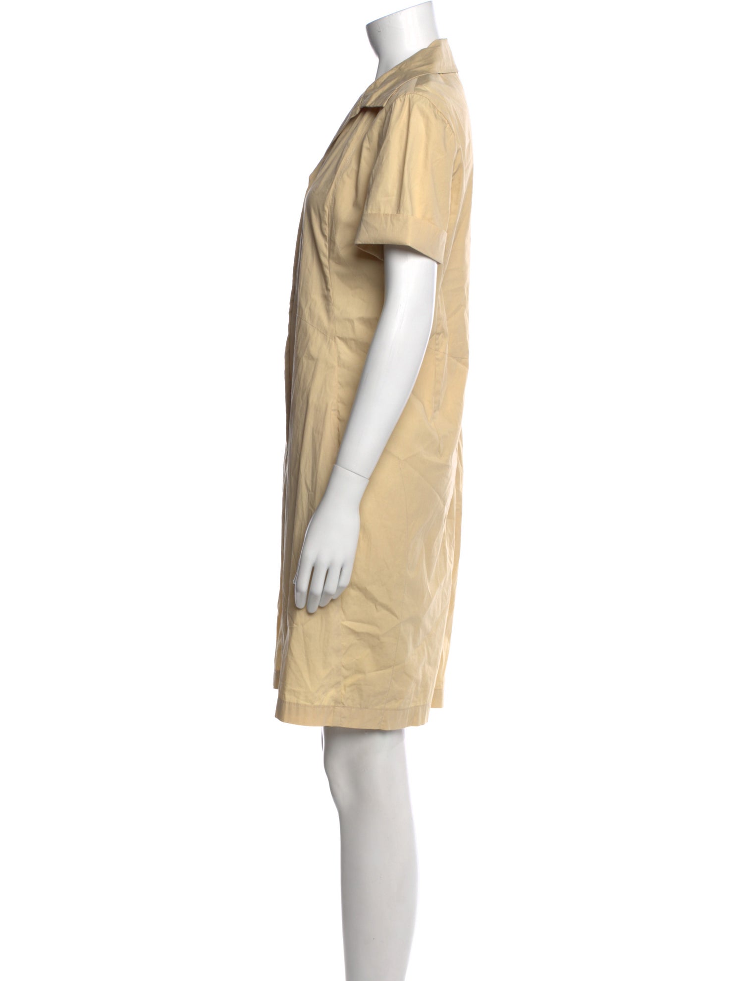 Jil Sander Mini Dress