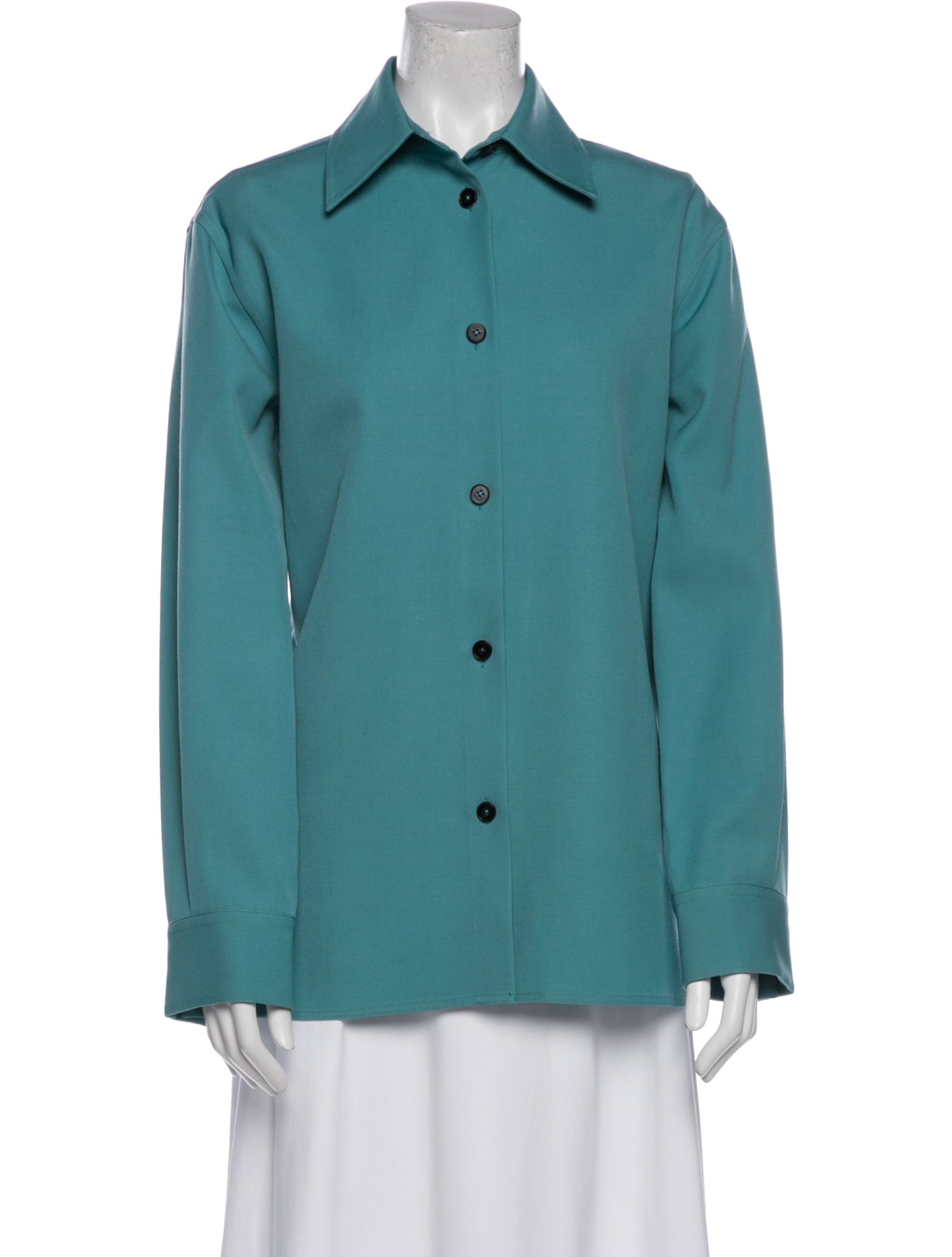 Jil Sander Wool Jacket
