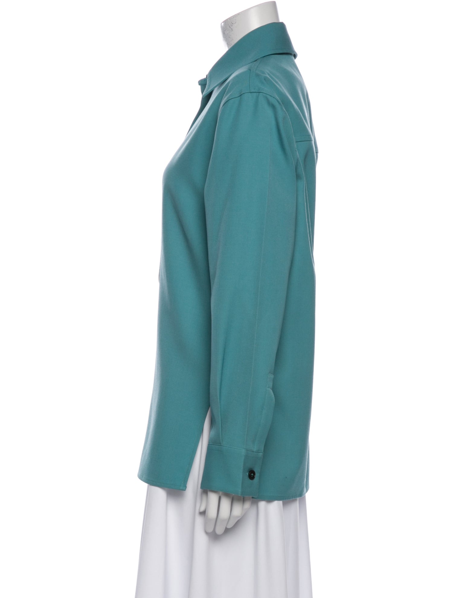 Jil Sander Wool Jacket