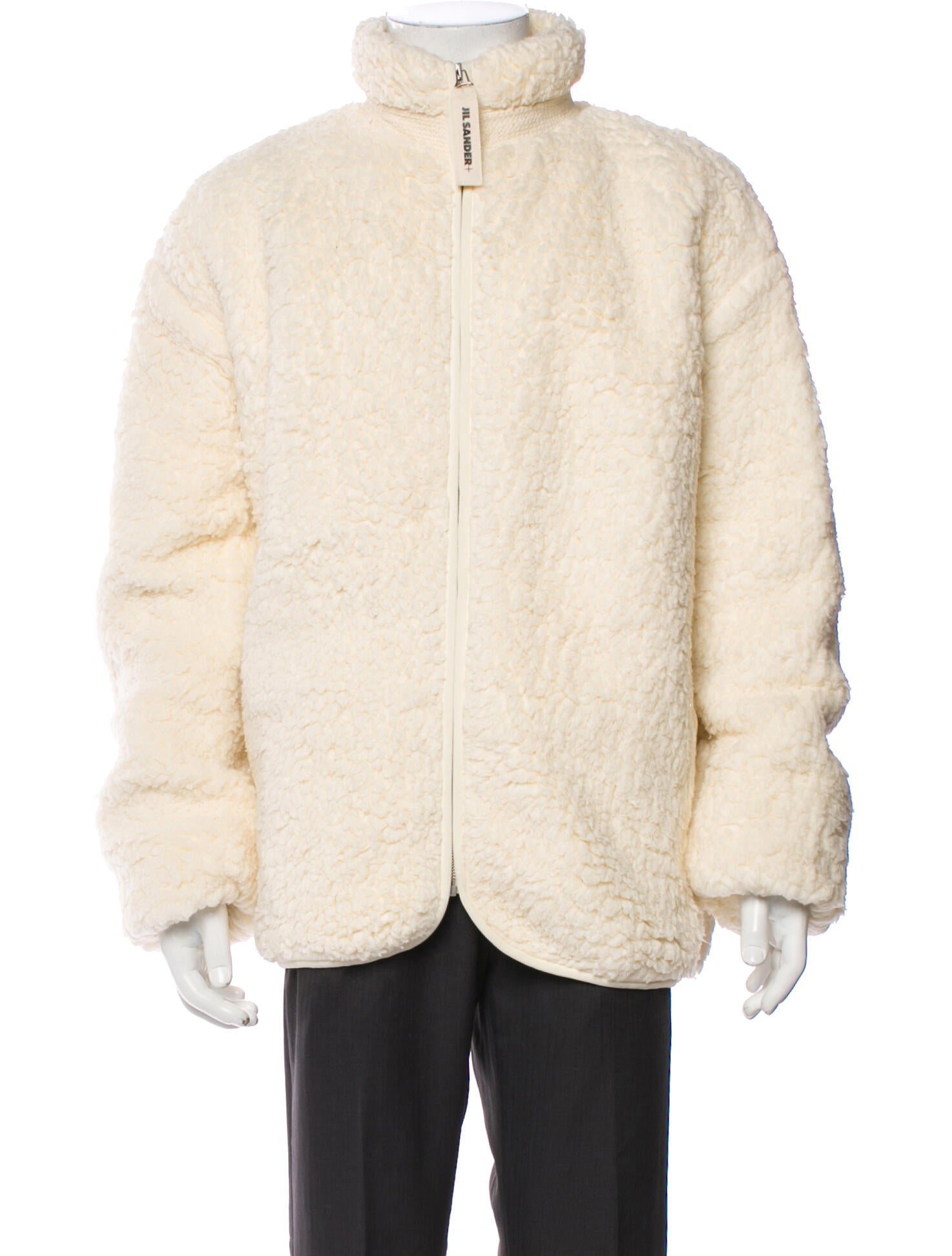 Jil Sander Puffer Coat