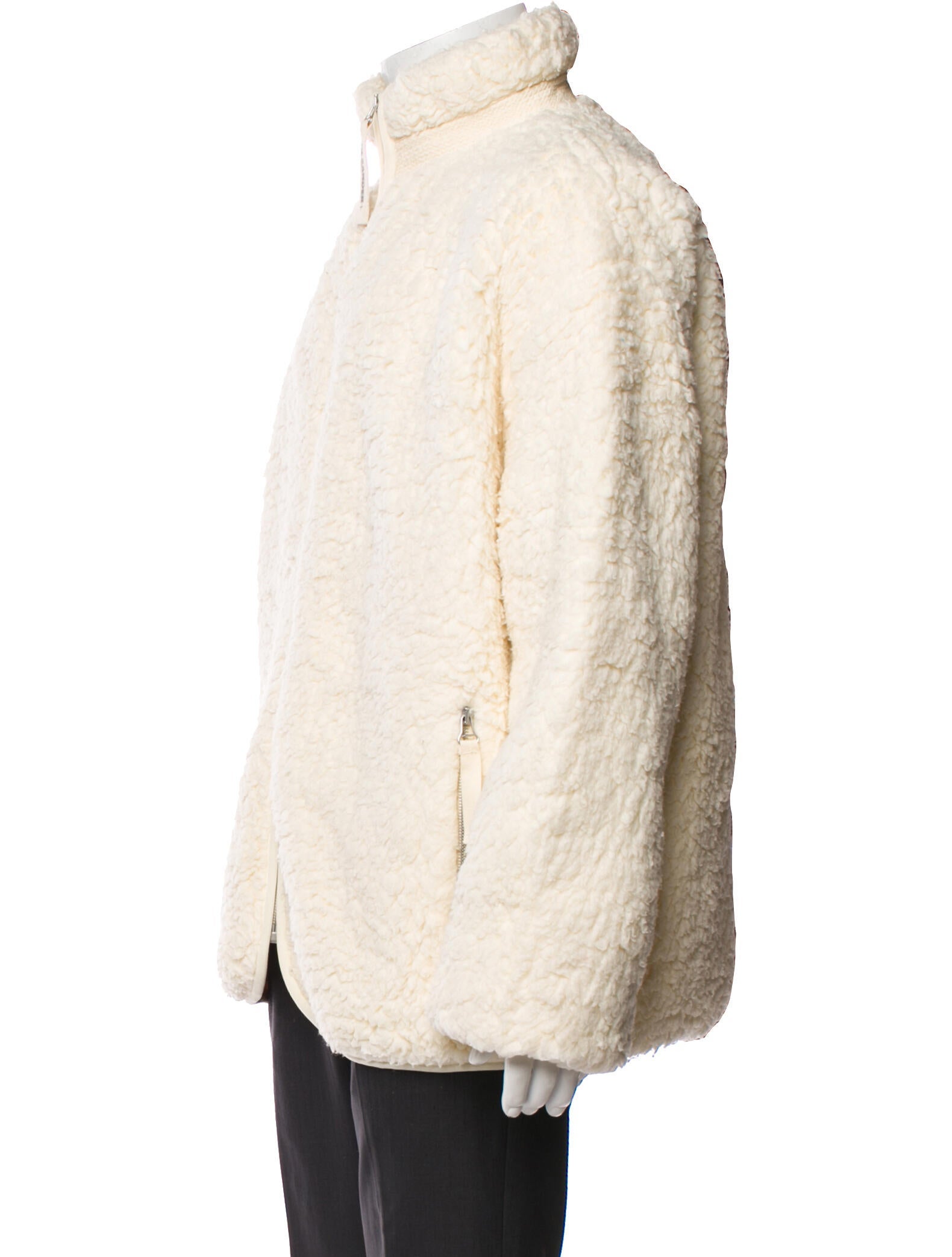 Jil Sander Puffer Coat