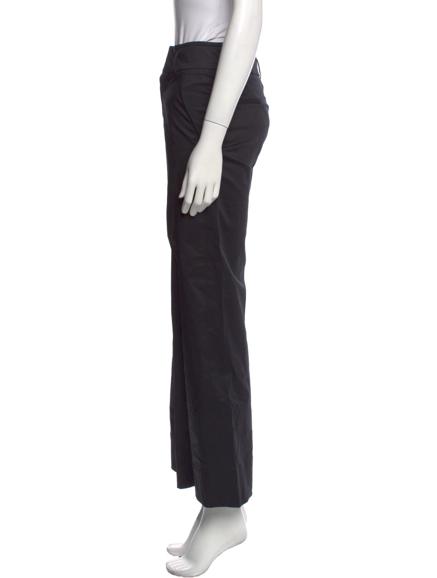 Jil Sander Wide Leg Pants