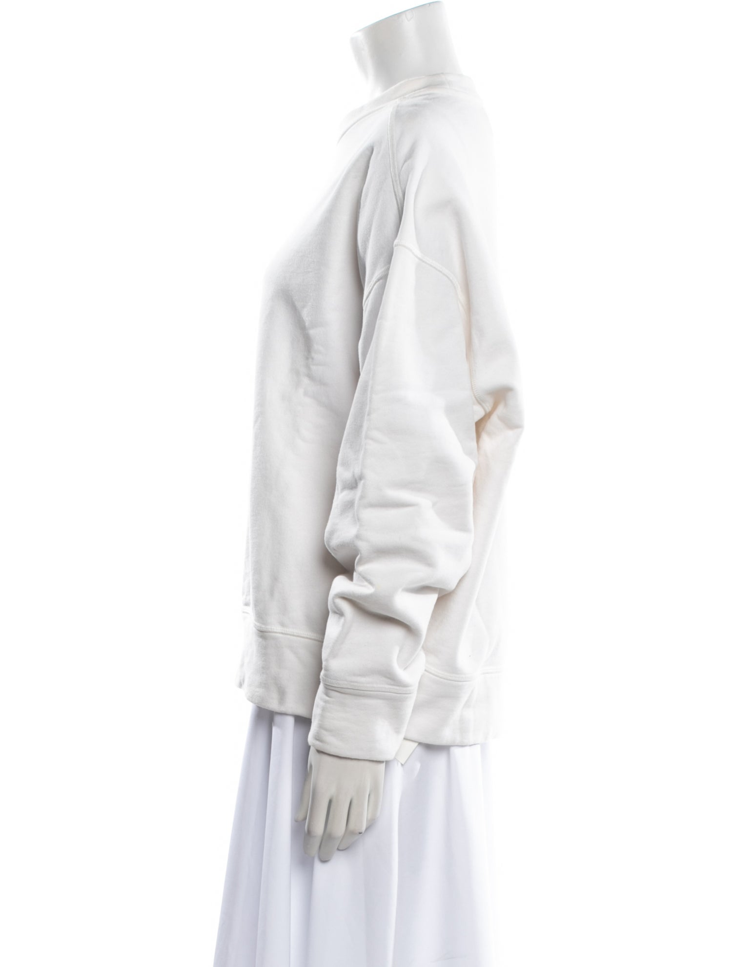 Jil Sander Graphic Print Turtleneck Sweater