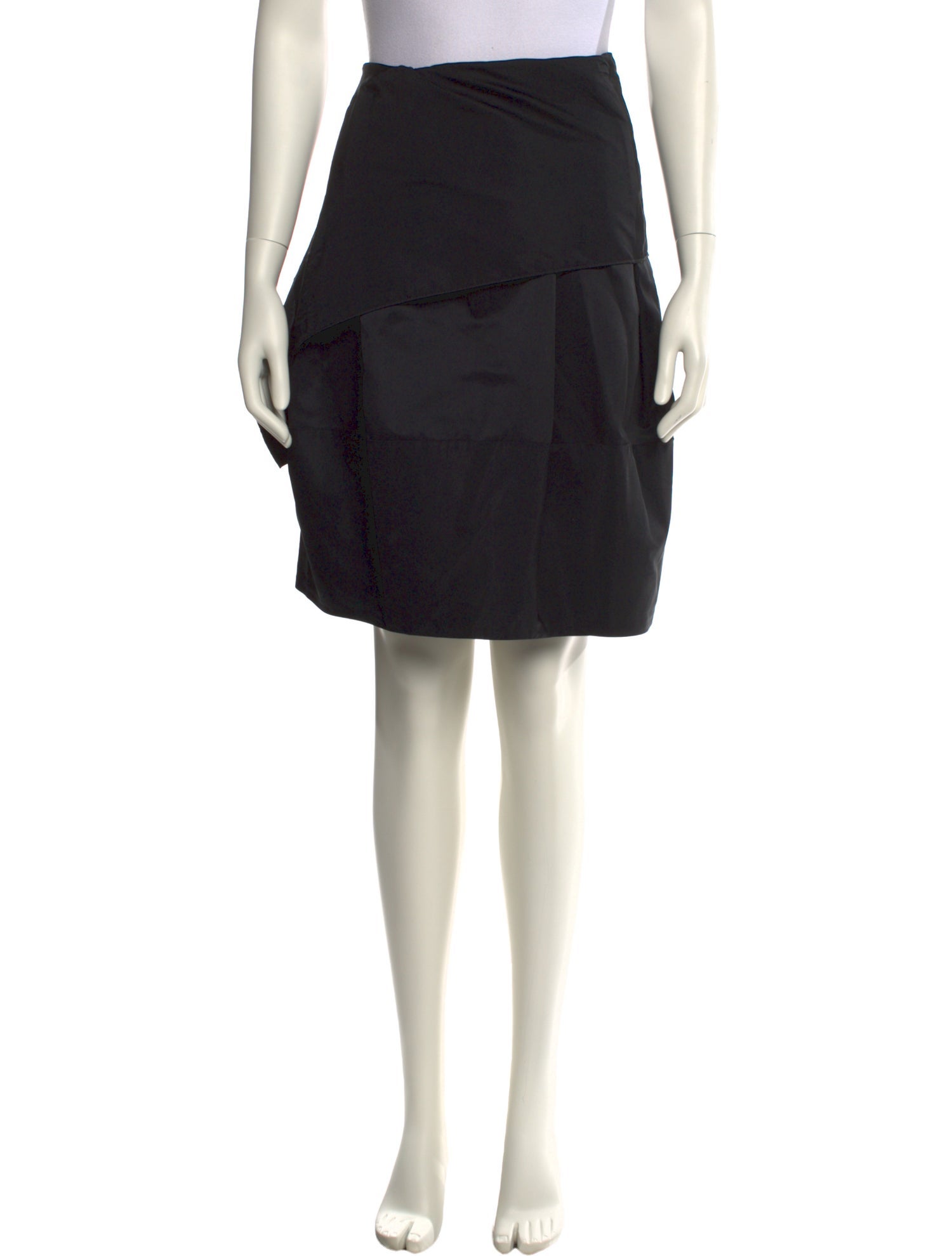Jil Sander Vintage Knee-Length Skirt