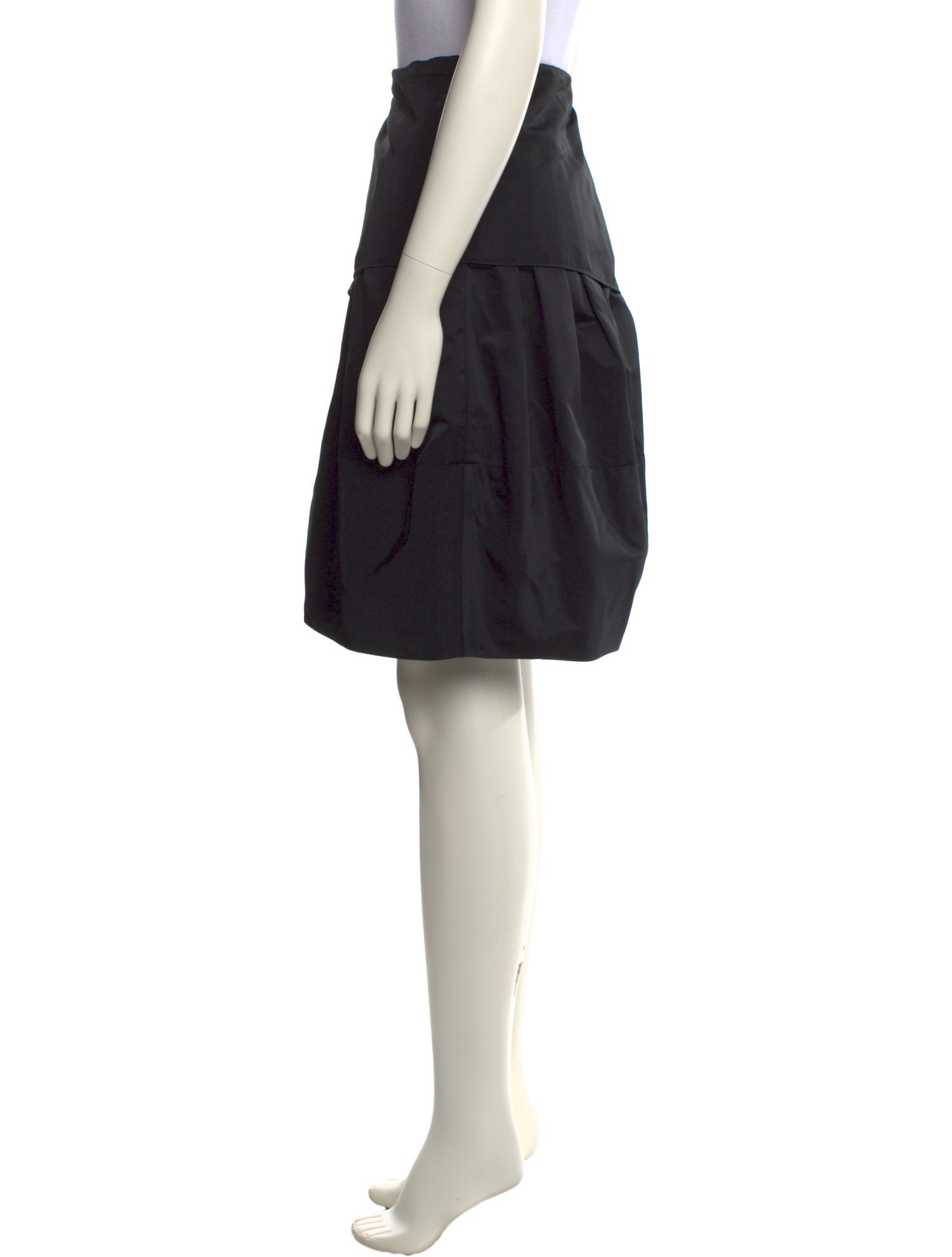 Jil Sander Vintage Knee-Length Skirt