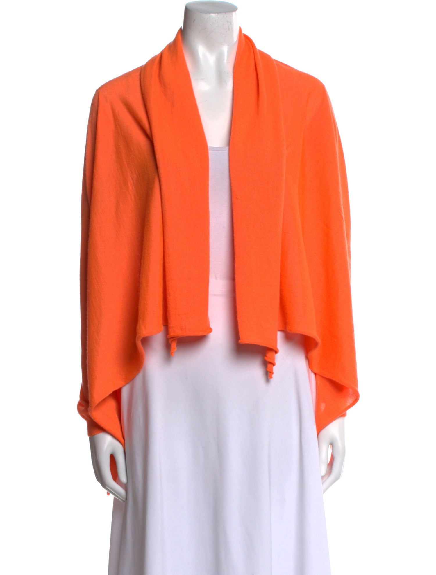 Jil Sander Open Front Sweater