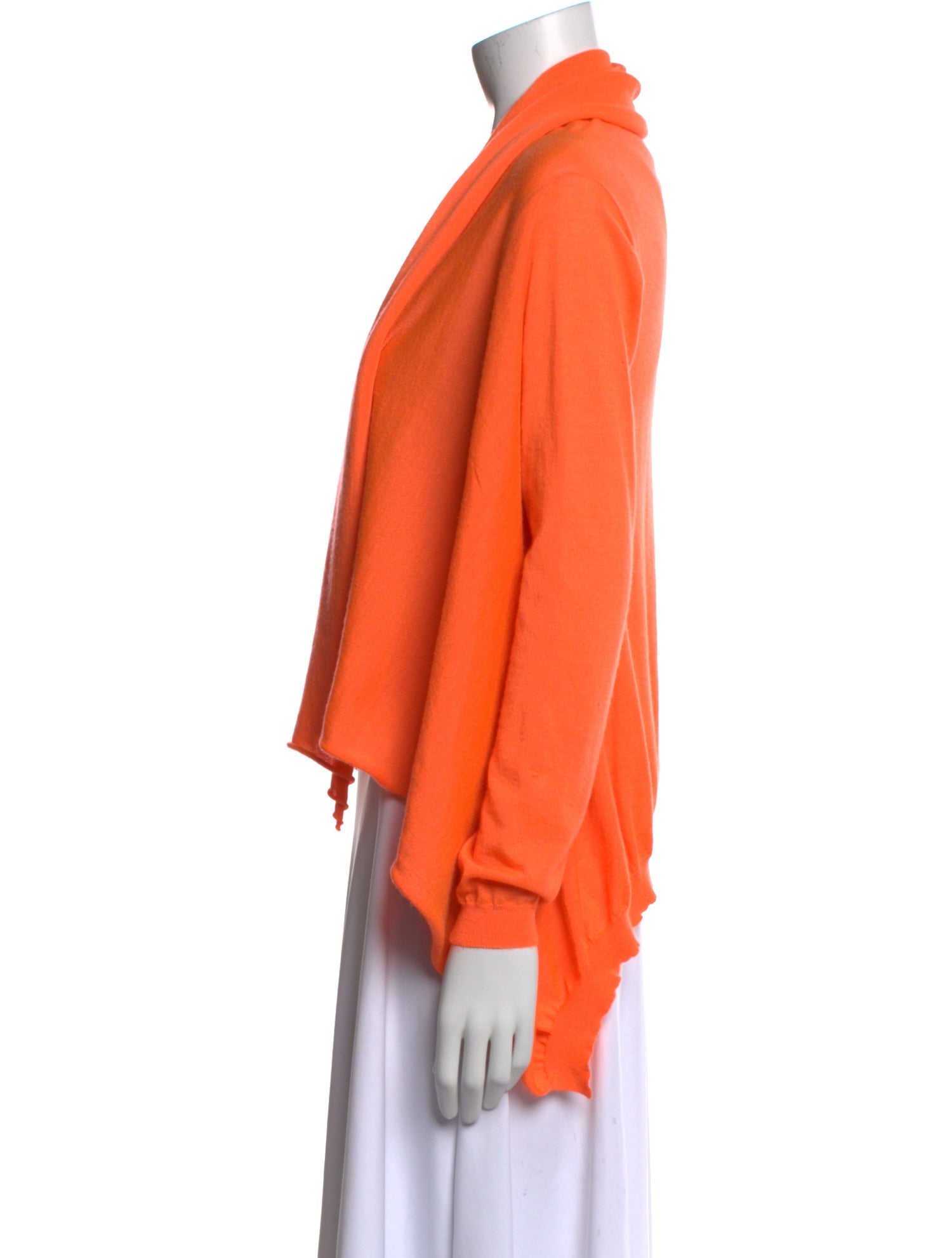 Jil Sander Open Front Sweater