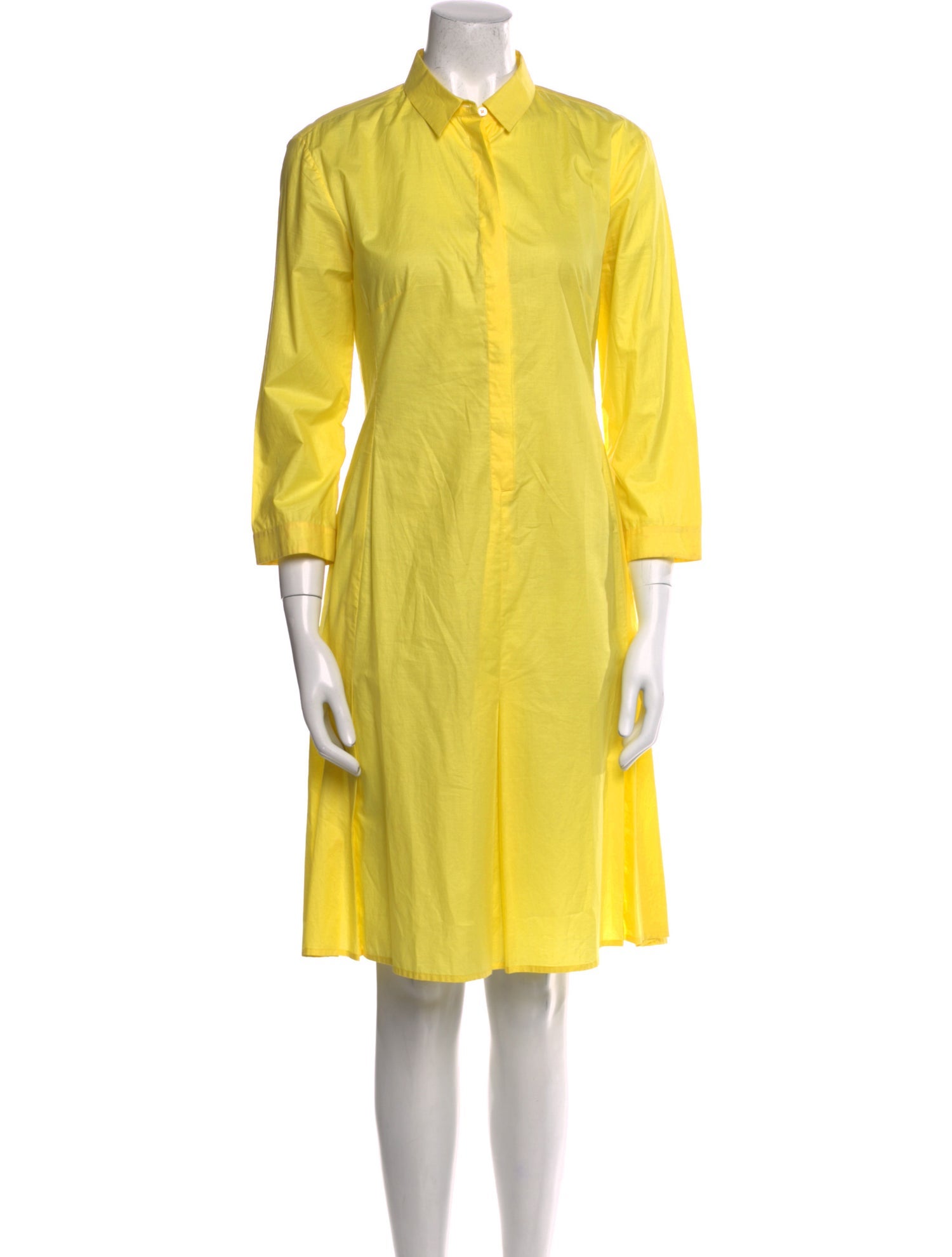 Jil Sander Knee-Length Dress