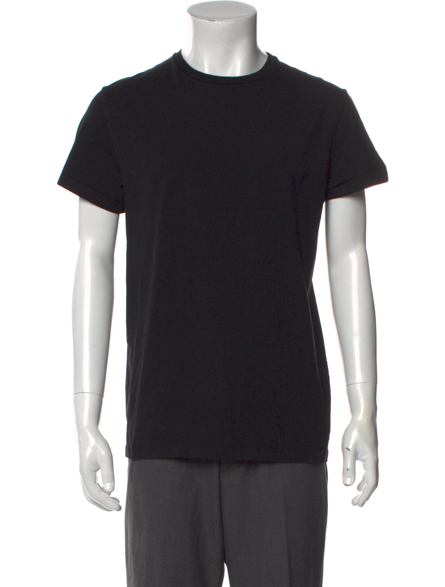Jil Sander Crew Neck Short Sleeve T-Shirt