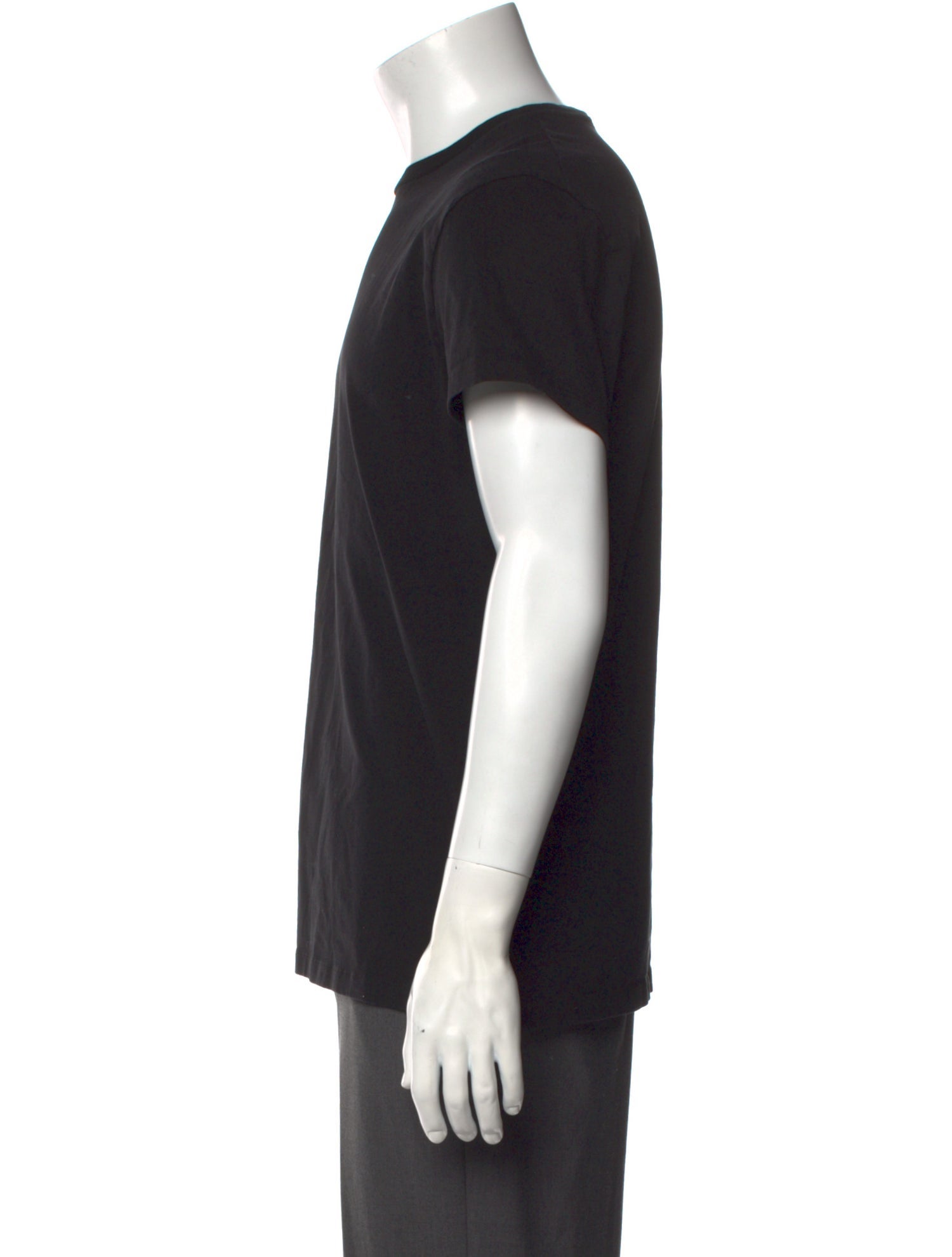 Jil Sander Crew Neck Short Sleeve T-Shirt