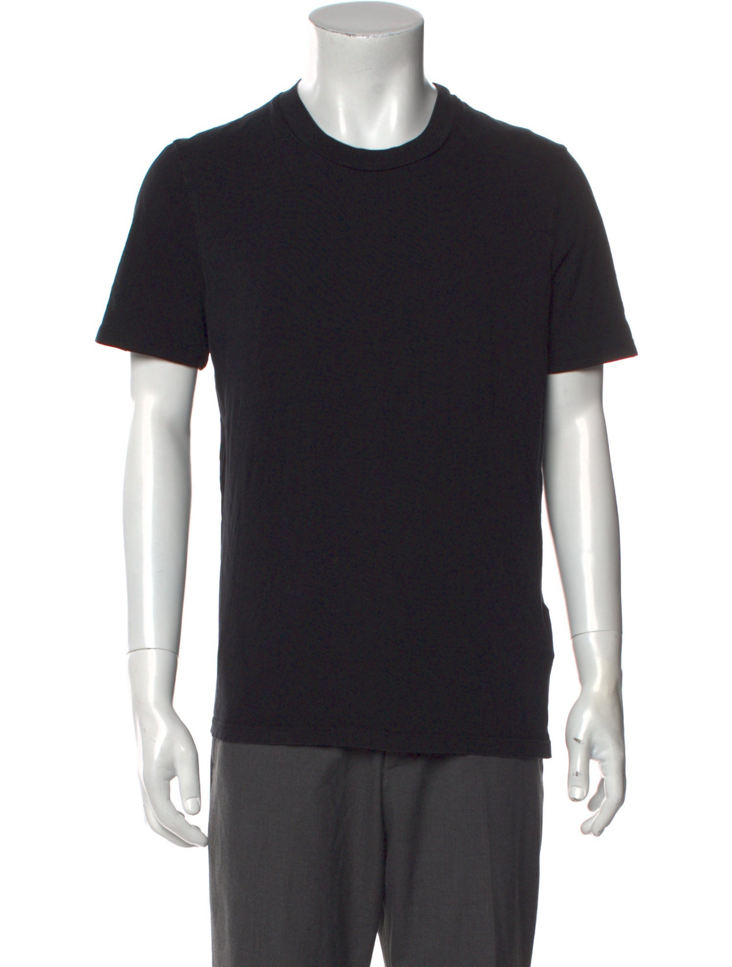 Jil Sander Crew Neck Short Sleeve T-Shirt