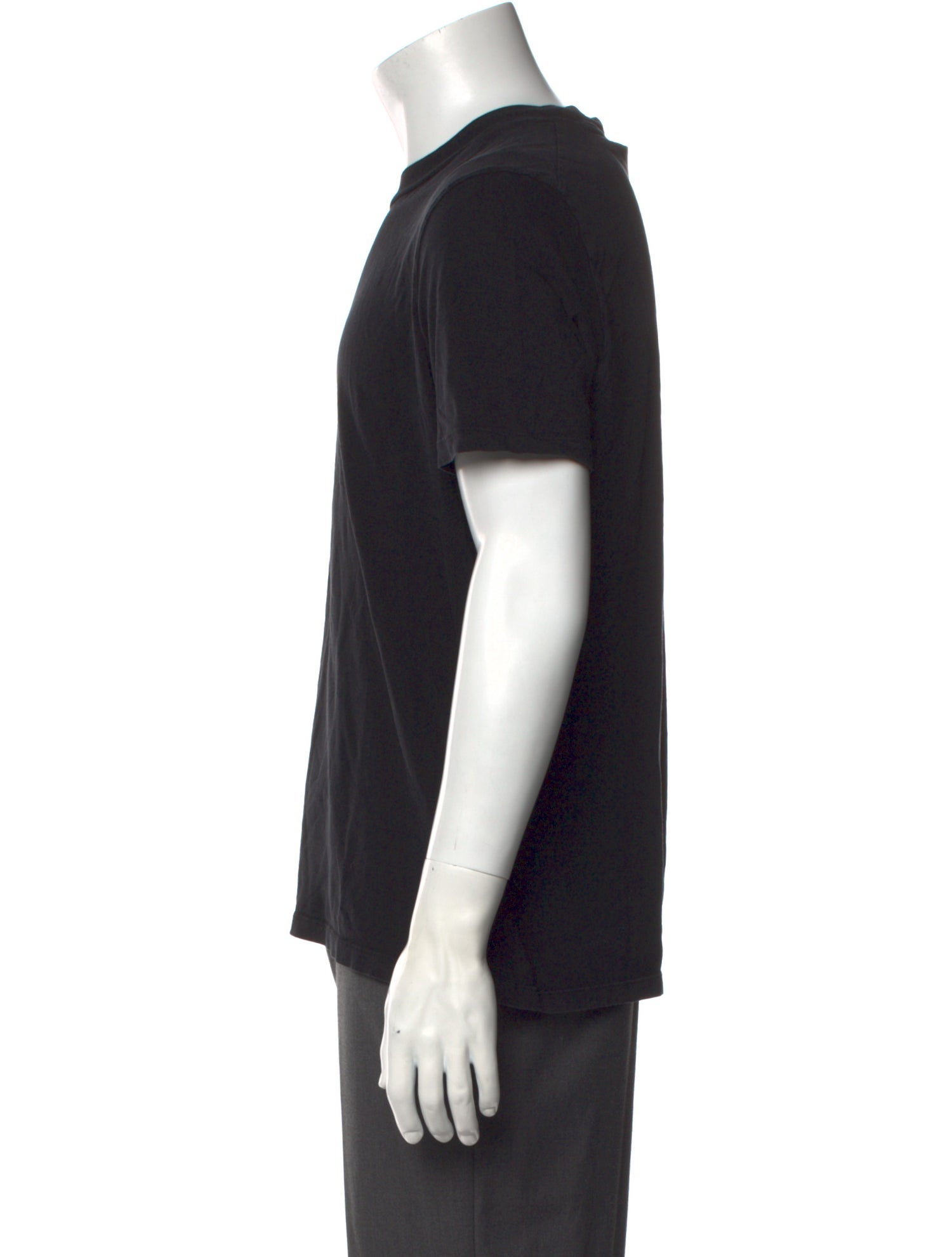 Jil Sander Crew Neck Short Sleeve T-Shirt