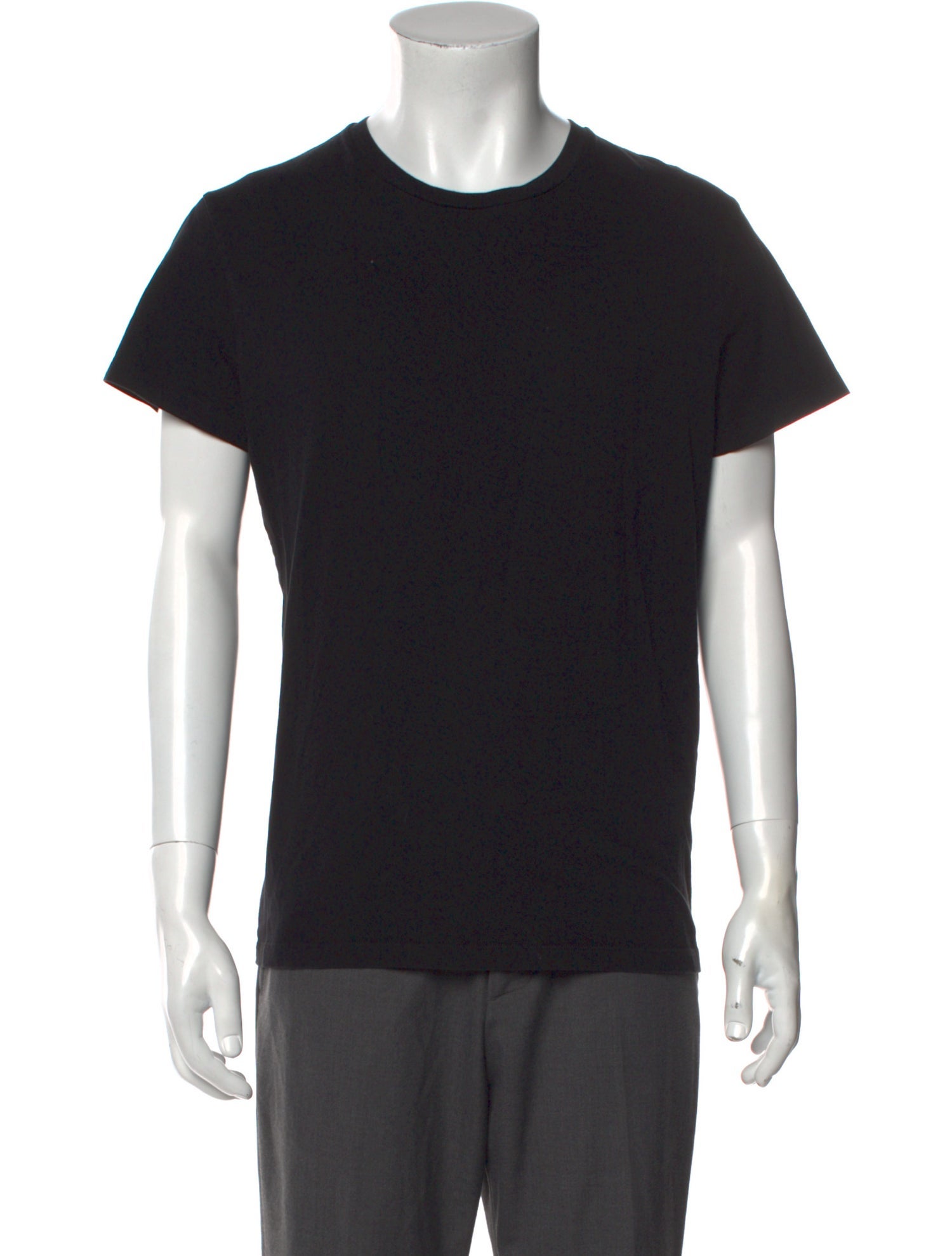 Jil Sander Crew Neck Short Sleeve T-Shirt