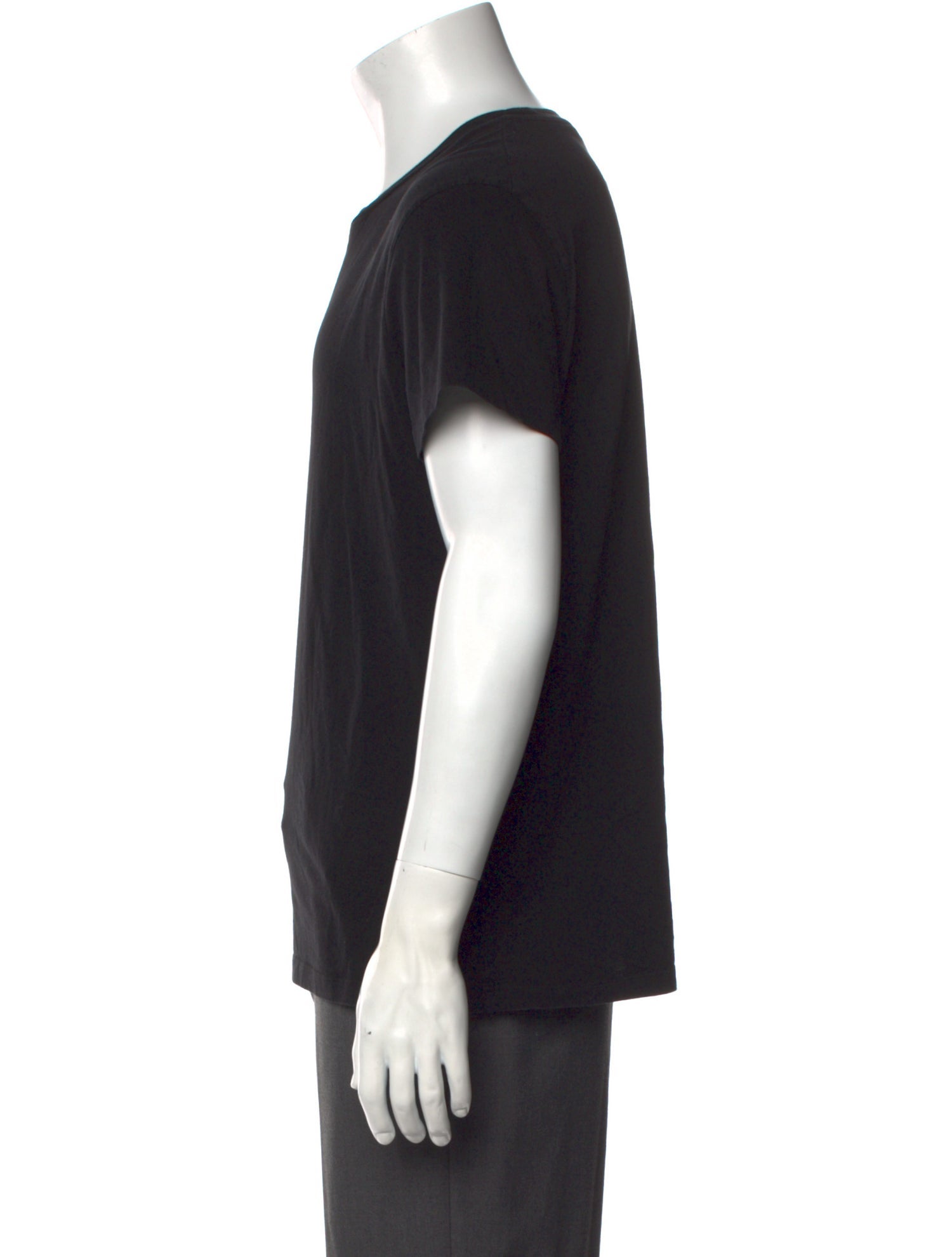 Jil Sander Crew Neck Short Sleeve T-Shirt