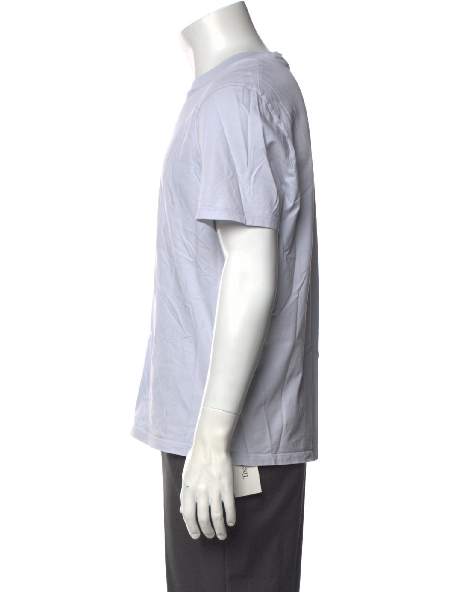 Jil Sander Crew Neck Short Sleeve T-Shirt