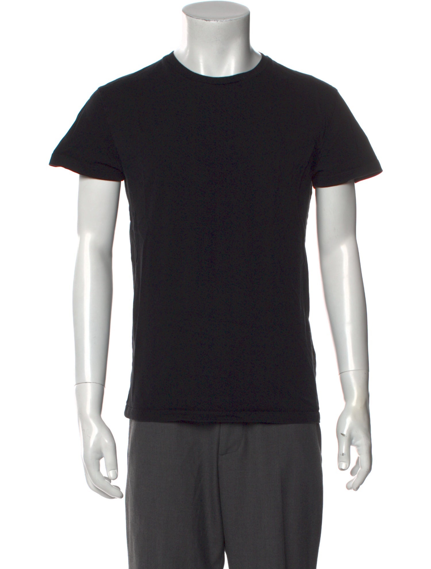 Jil Sander Crew Neck Short Sleeve T-Shirt