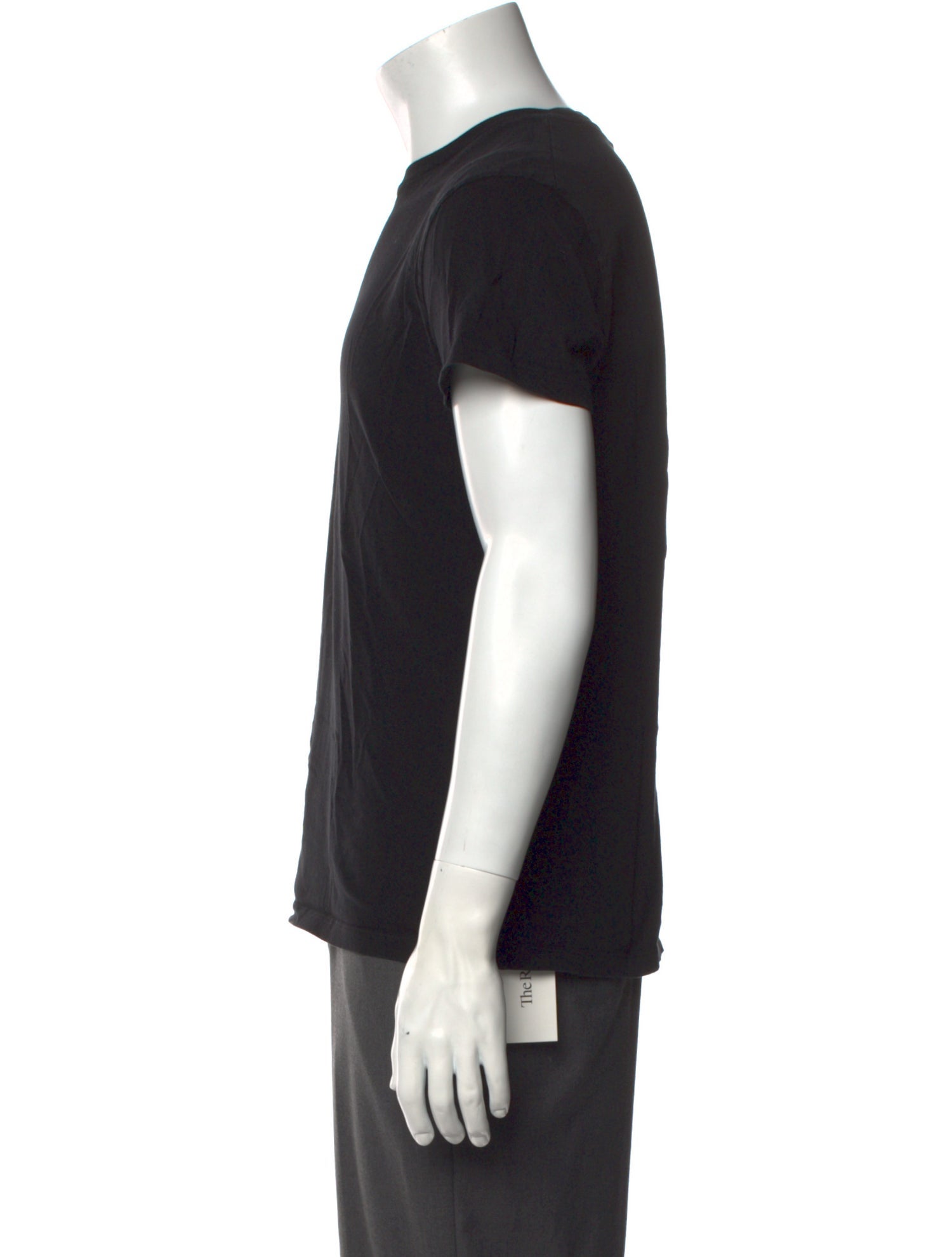 Jil Sander Crew Neck Short Sleeve T-Shirt