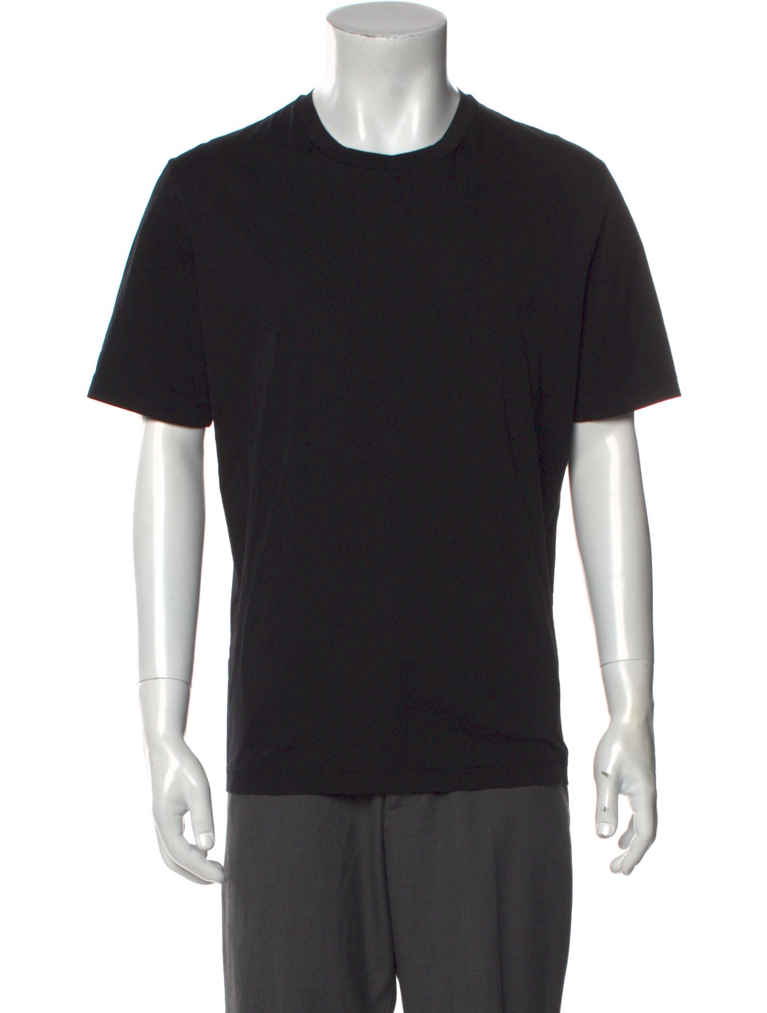 Jil Sander Crew Neck Short Sleeve T-Shirt