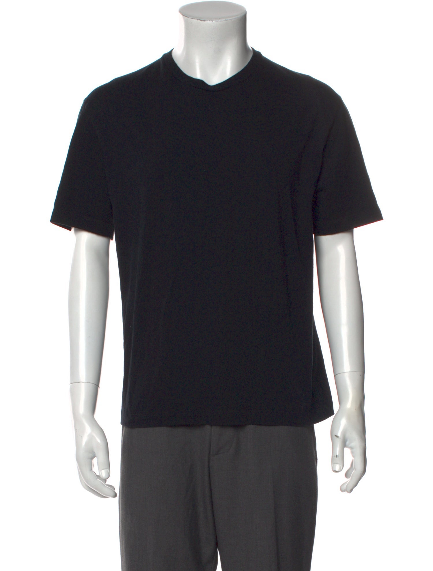 Jil Sander Crew Neck Short Sleeve T-Shirt