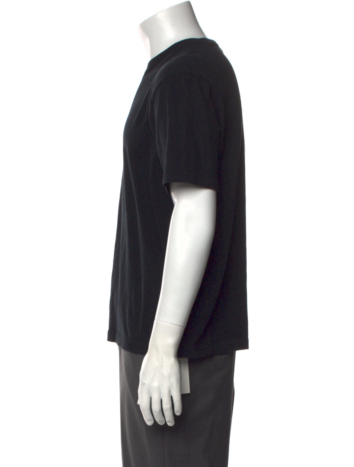 Jil Sander Crew Neck Short Sleeve T-Shirt