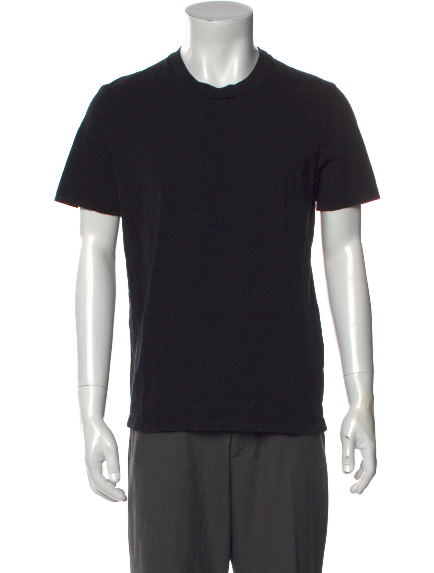 Jil Sander Crew Neck Short Sleeve T-Shirt
