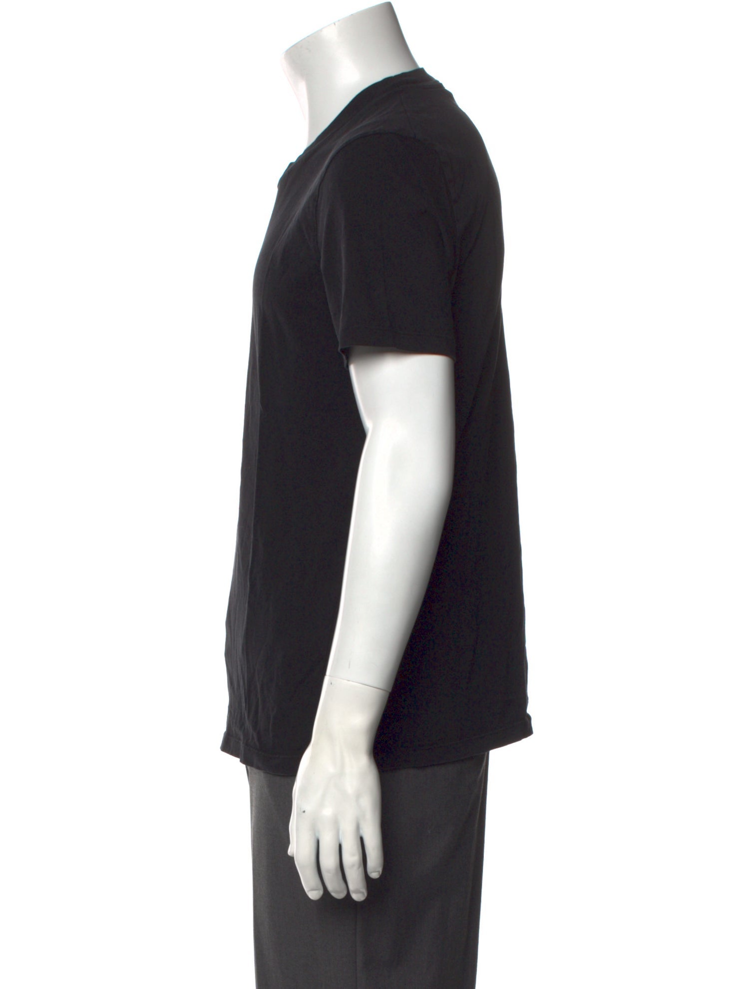 Jil Sander Crew Neck Short Sleeve T-Shirt