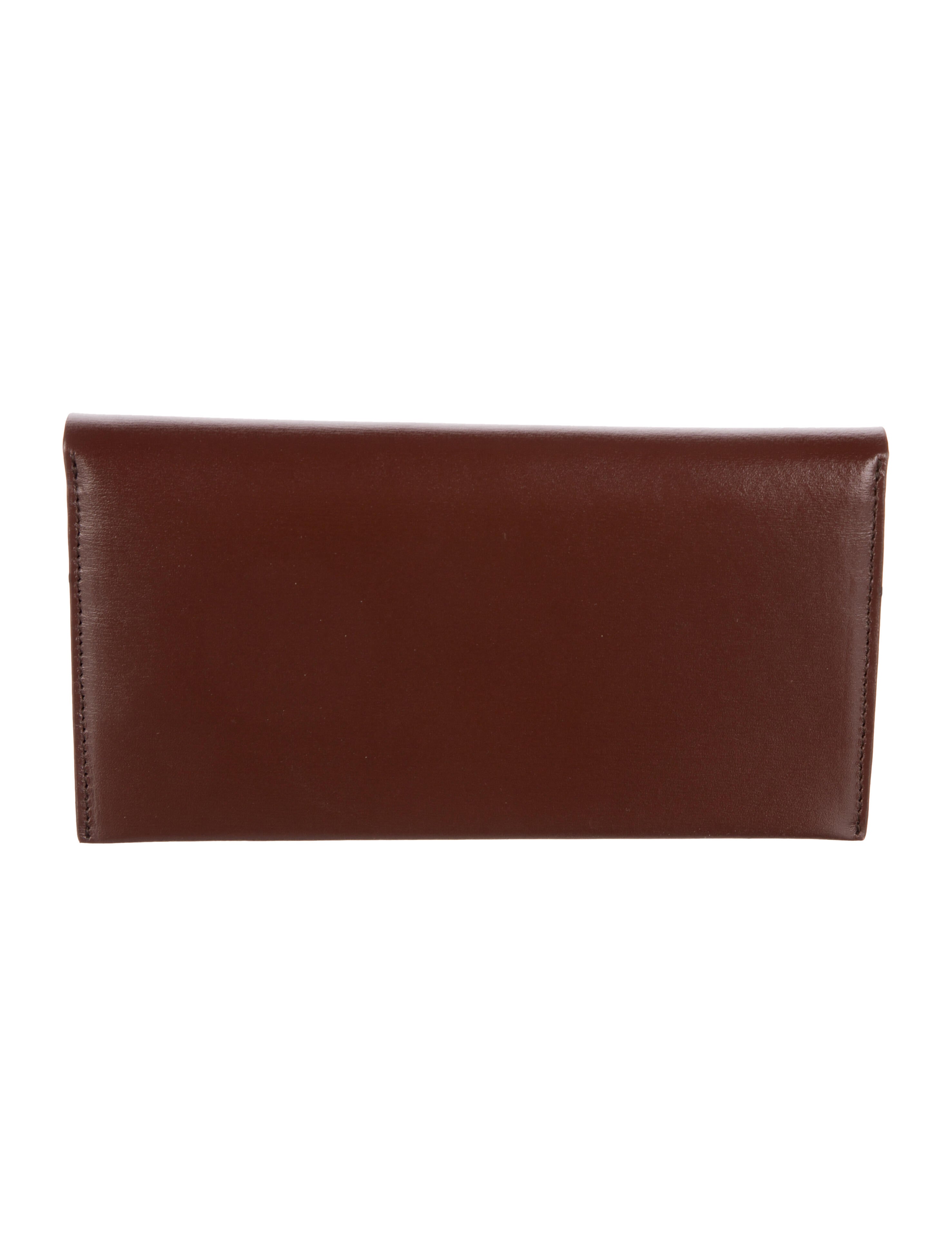 Jil Sander Leather Wallet