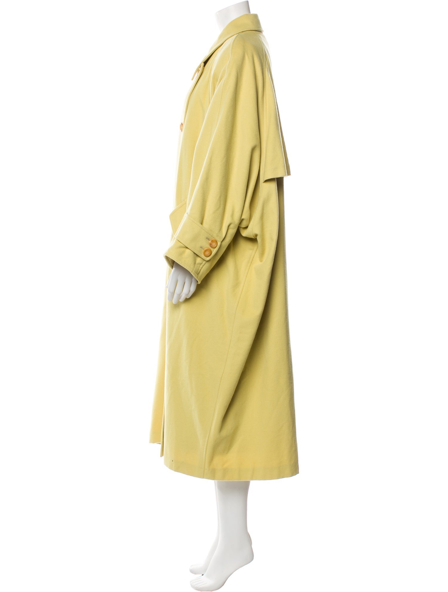 Jil Sander Vintage 1990's Trench Coat
