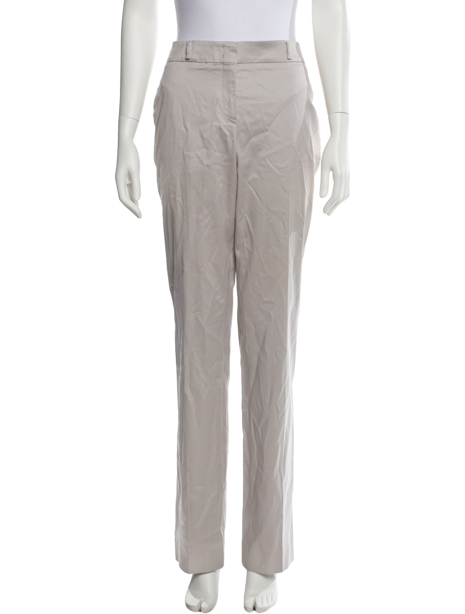 Jil Sander Straight Leg Pants