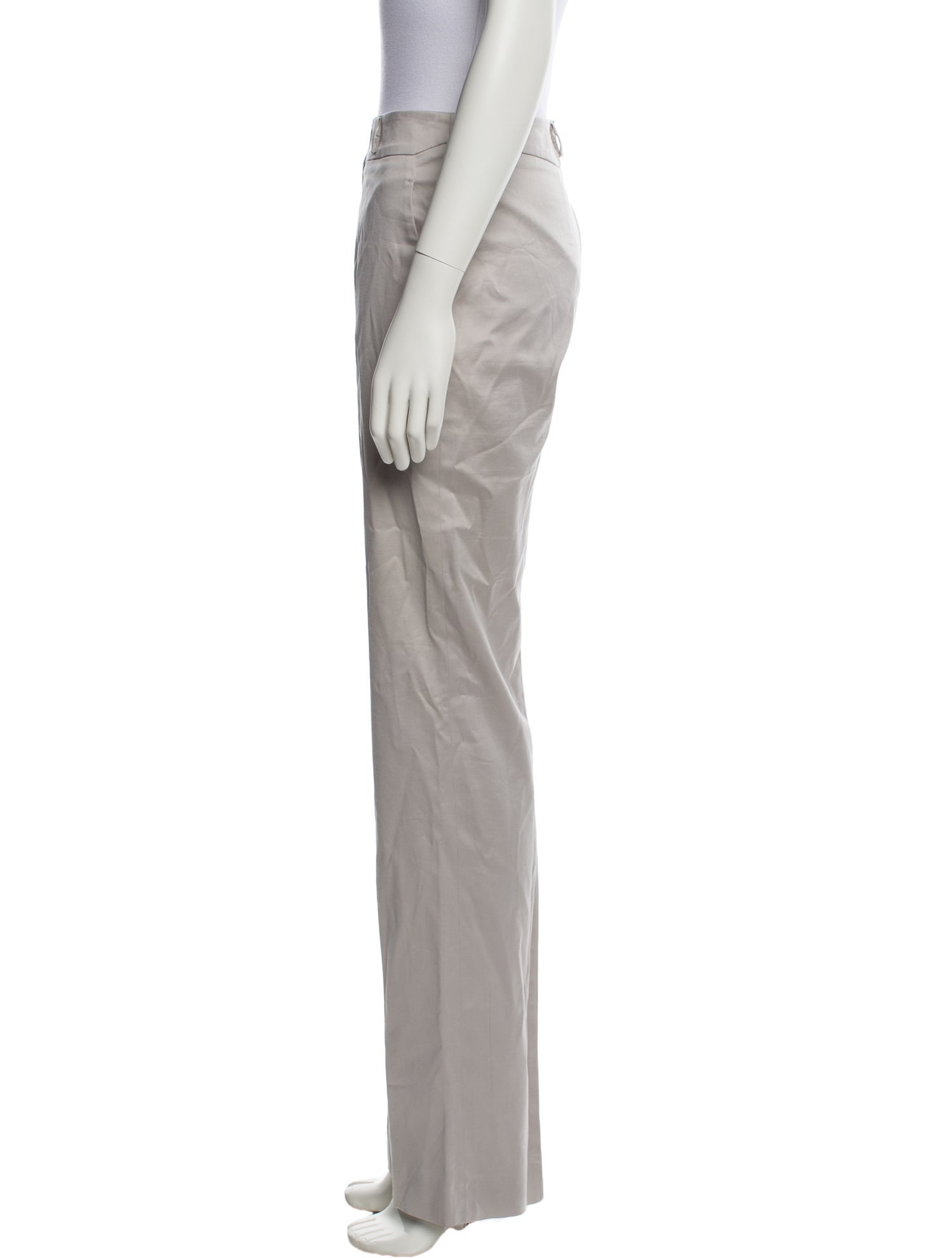 Jil Sander Straight Leg Pants