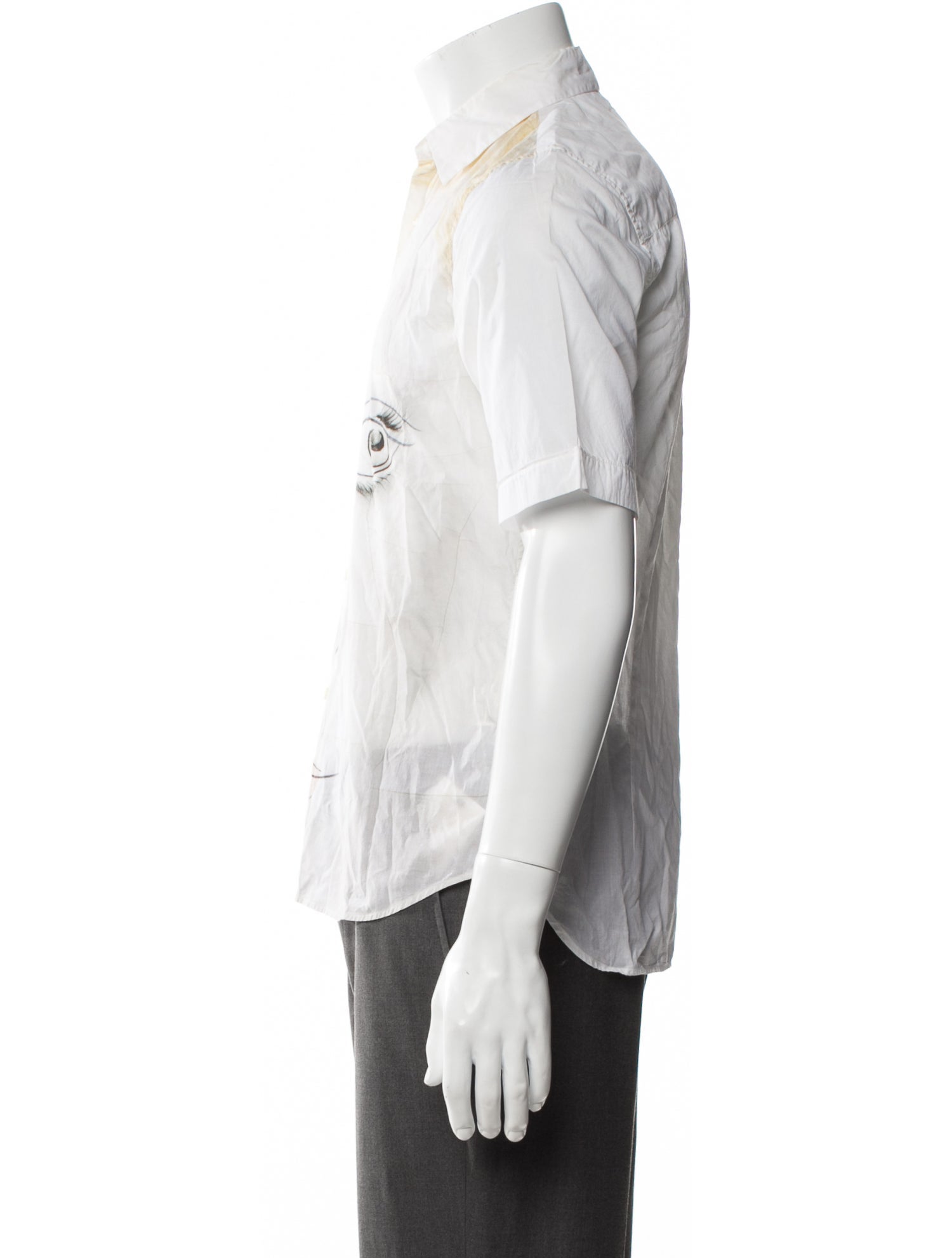 Jil Sander Vintage 2010 'Foujita' Shirt
