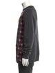 Jil Sander Virgin Wool Printed Pullover