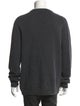 Jil Sander Virgin Wool Printed Pullover
