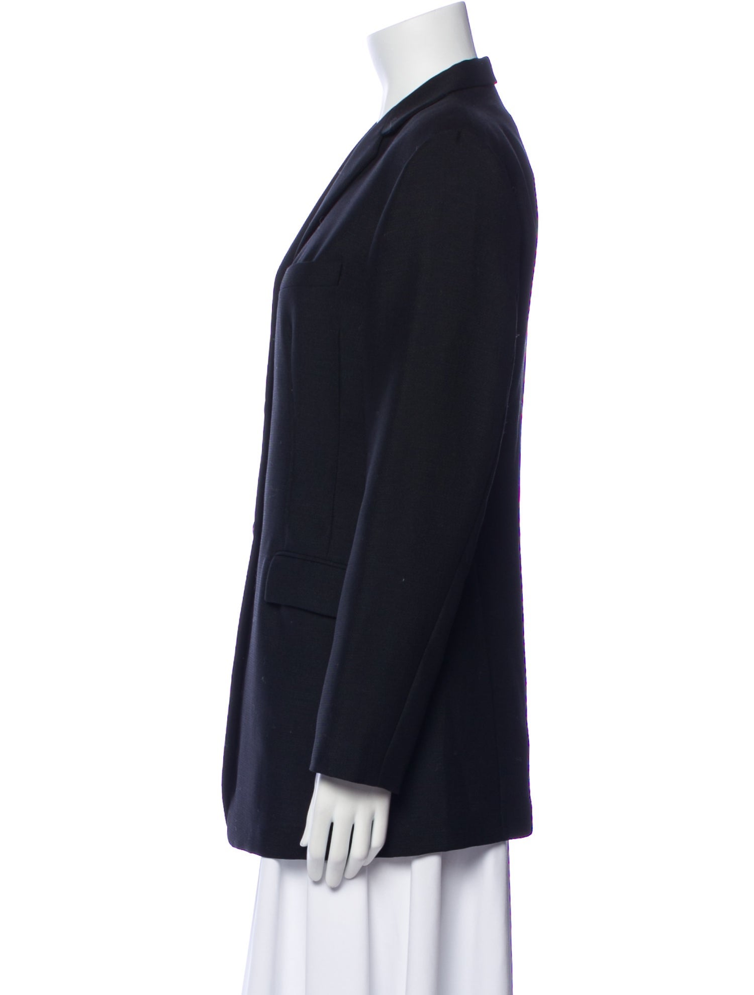 Jil Sander Wool Blazer