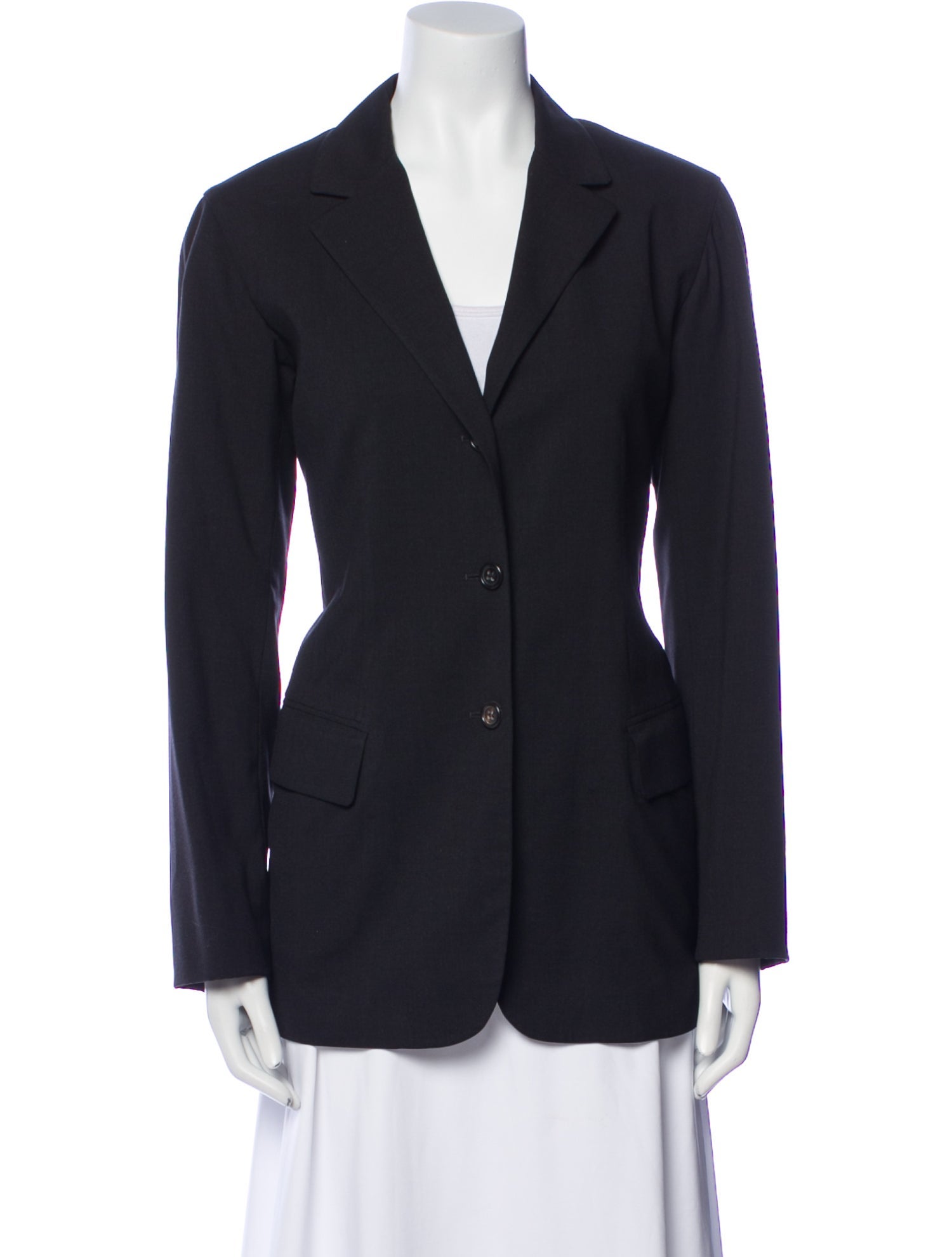 Jil Sander Wool Blazer