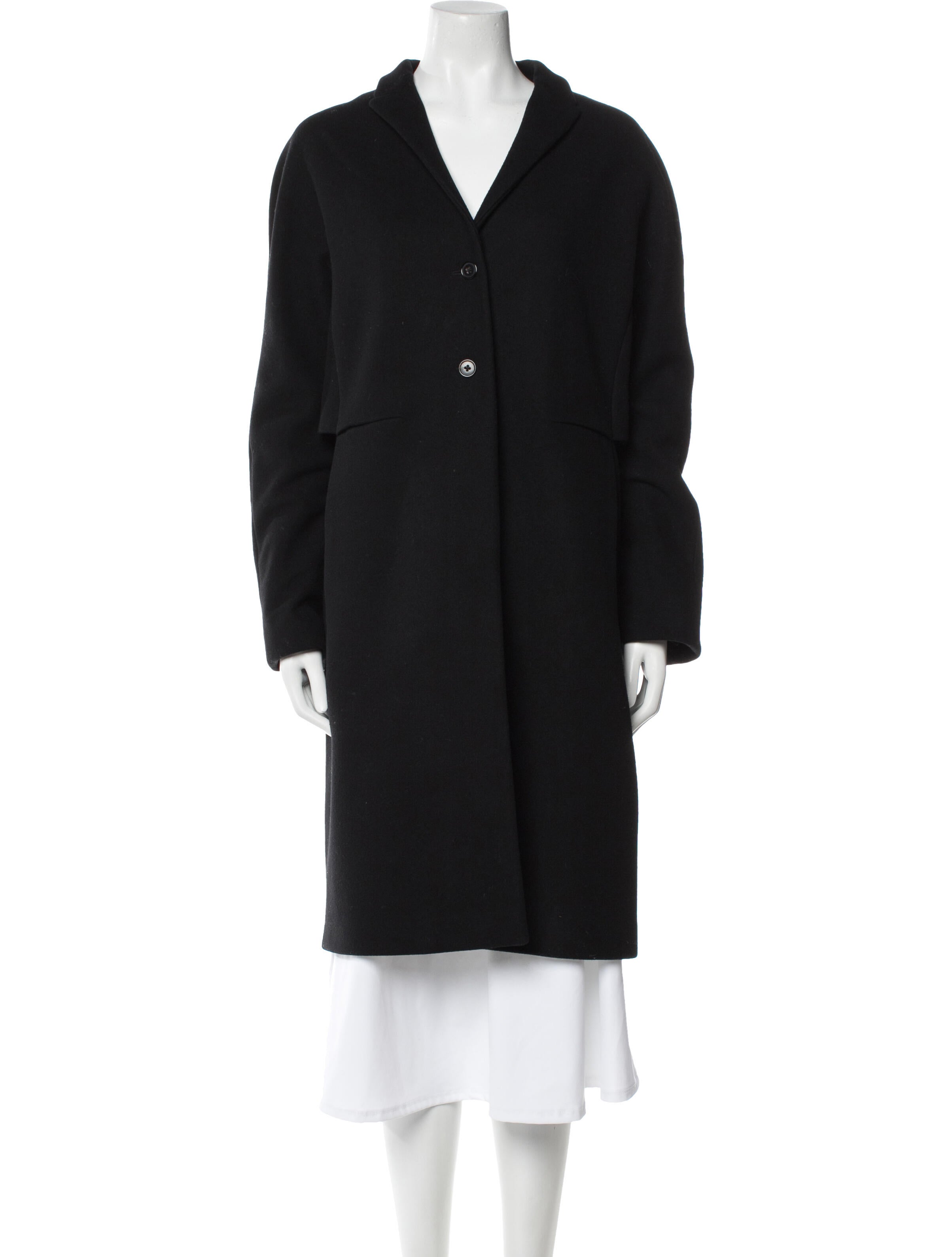 Jil Sander Vintage Late 2000's - Early 2010's Coat