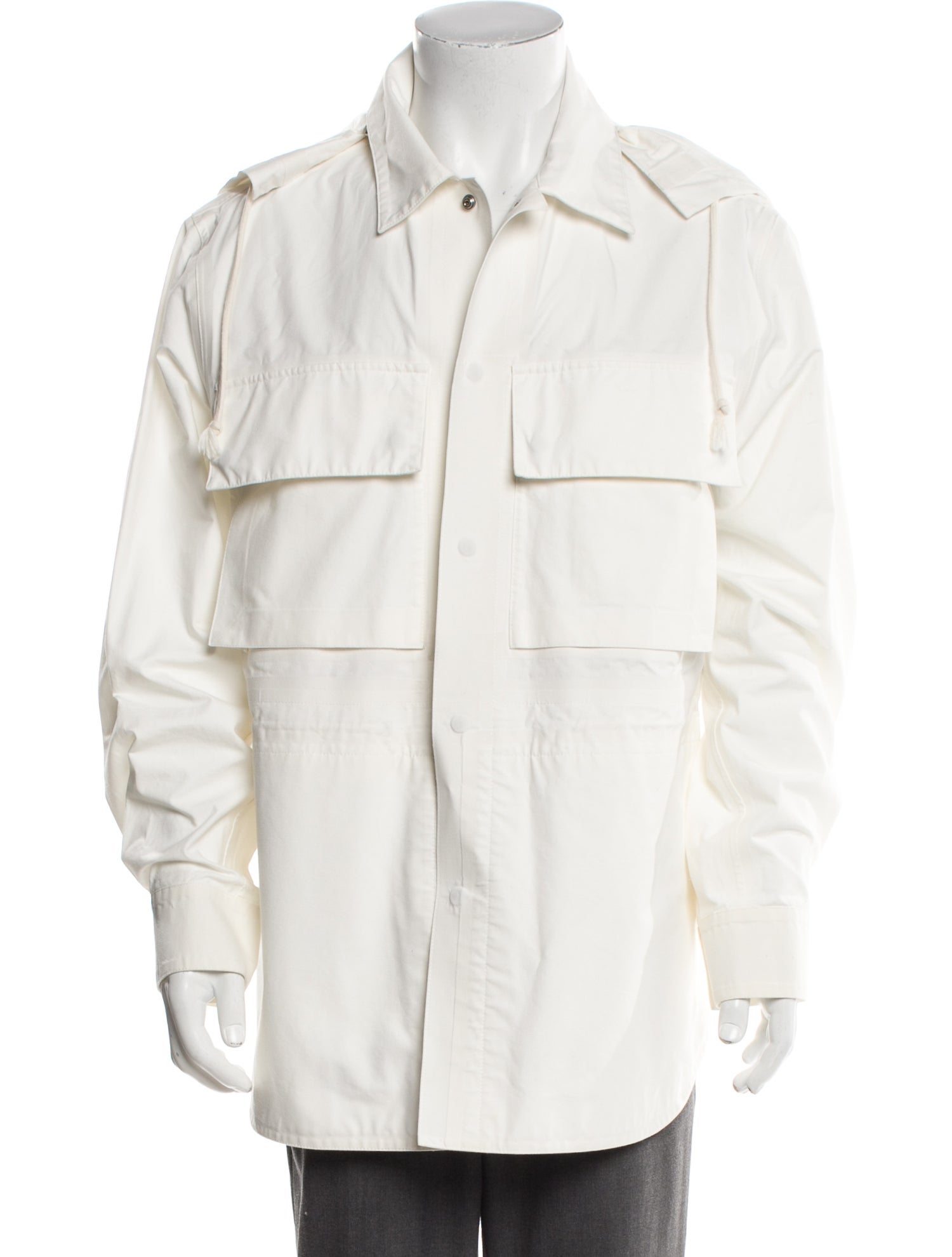 Jil Sander Utility Jacket