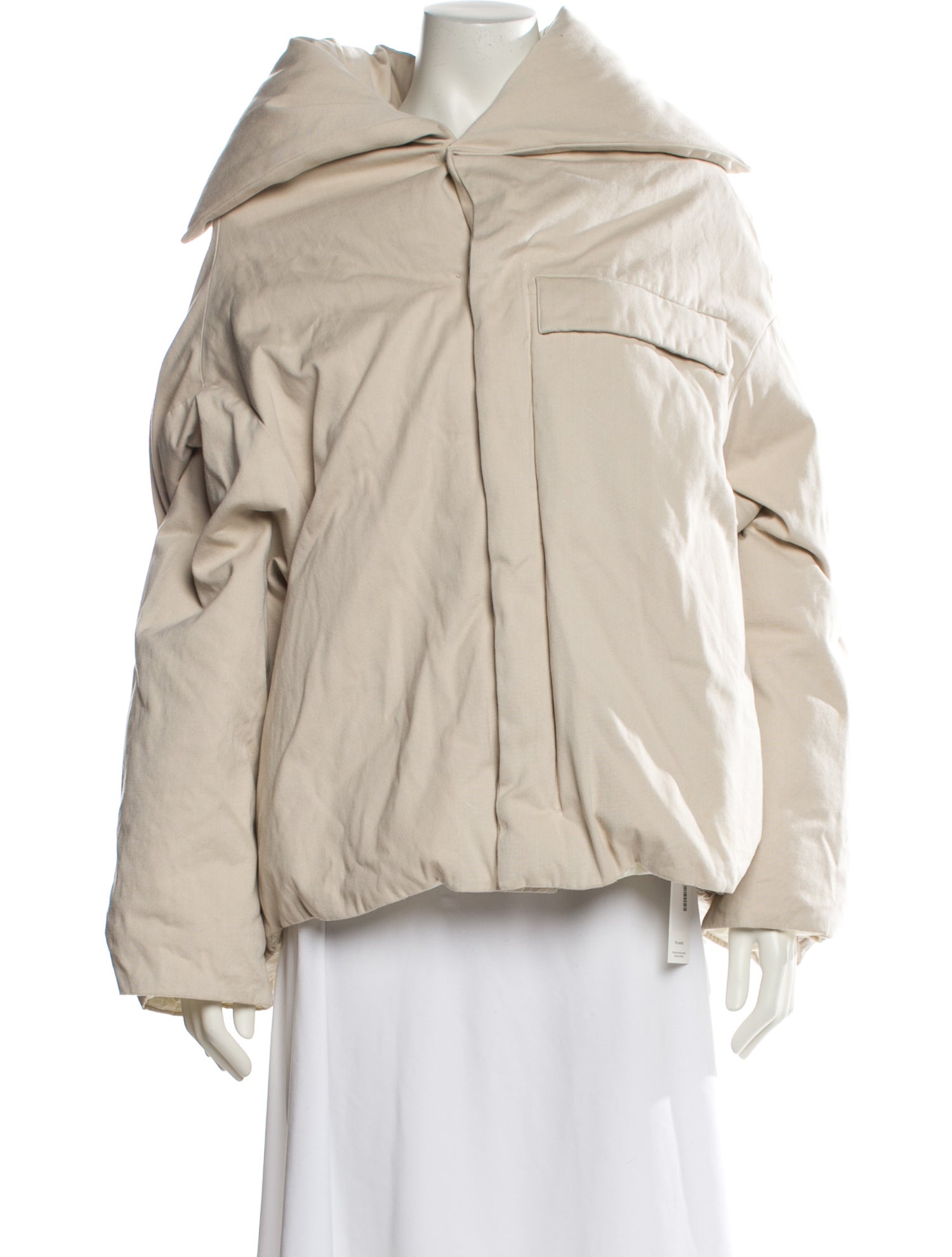 Jil Sander Down Jacket