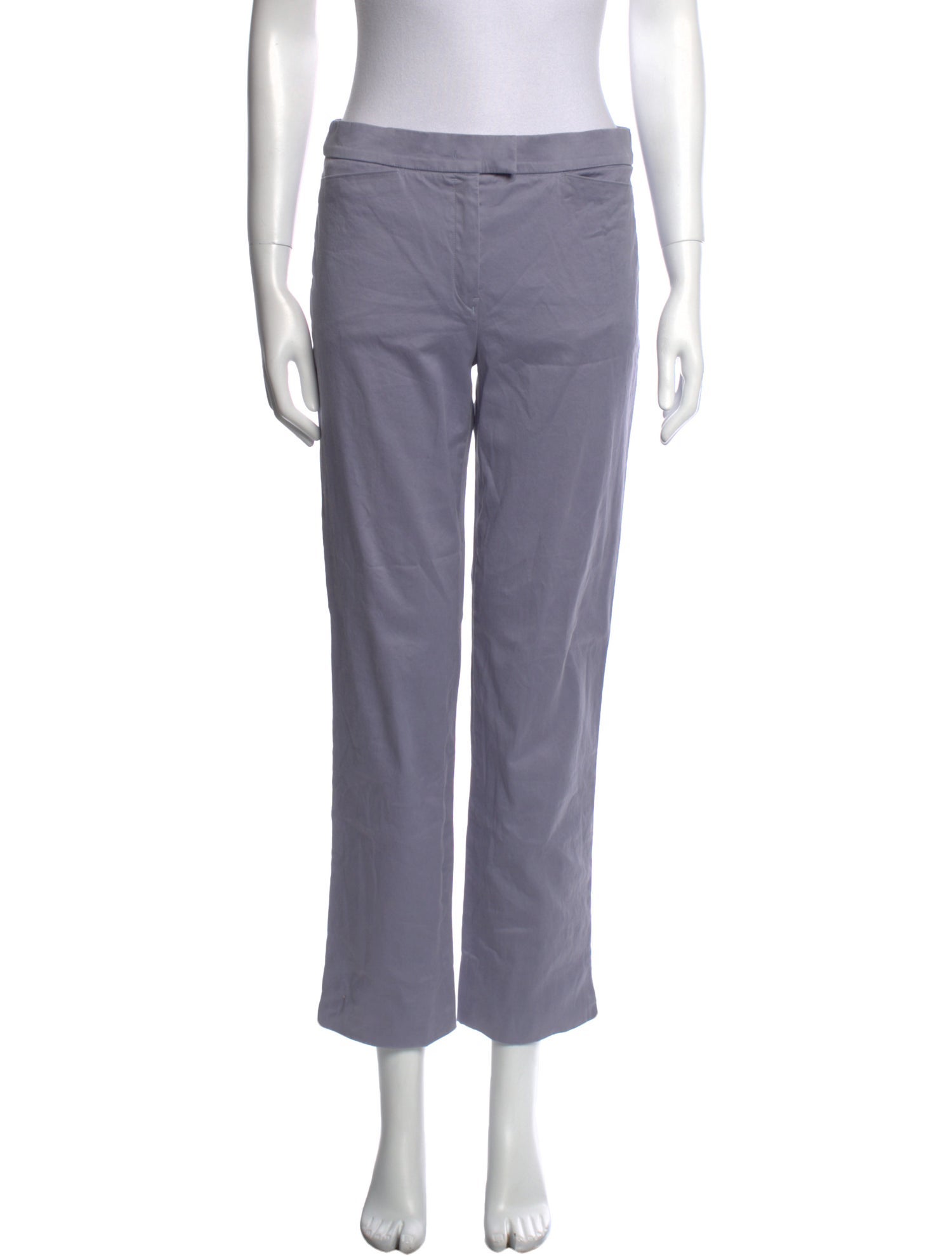 Jil Sander Straight Leg Pants