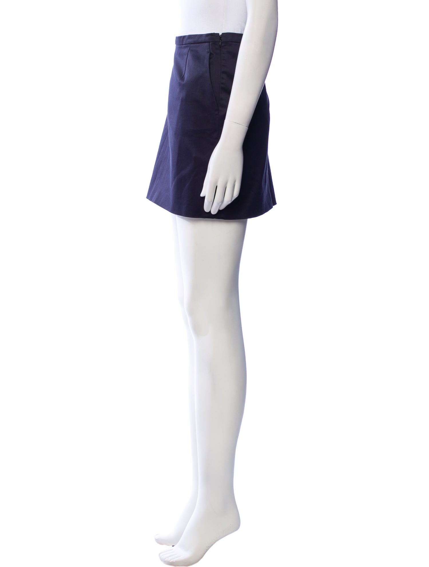 Jil Sander Mini Skirt