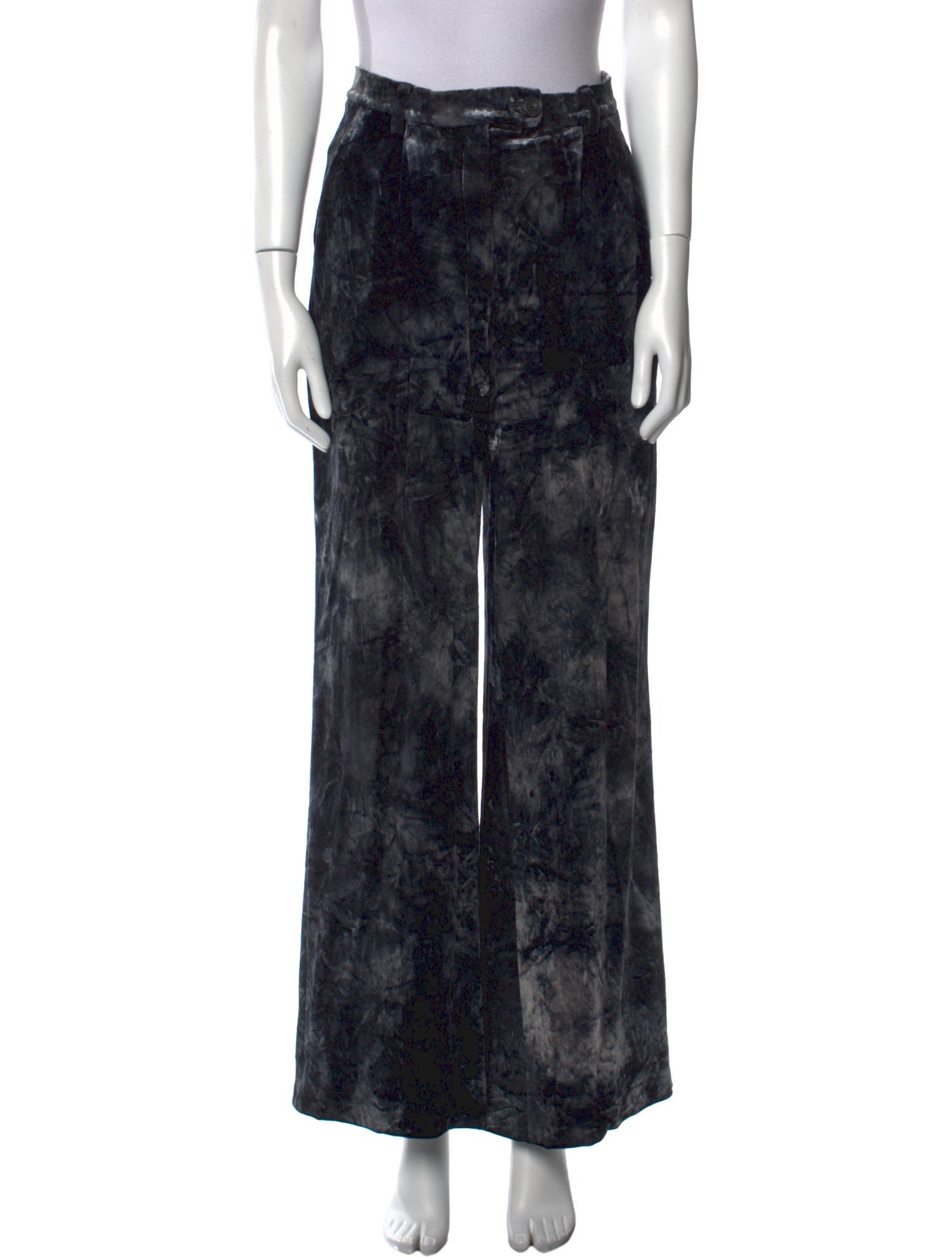 Jil Sander Vintage Wide Leg Pants