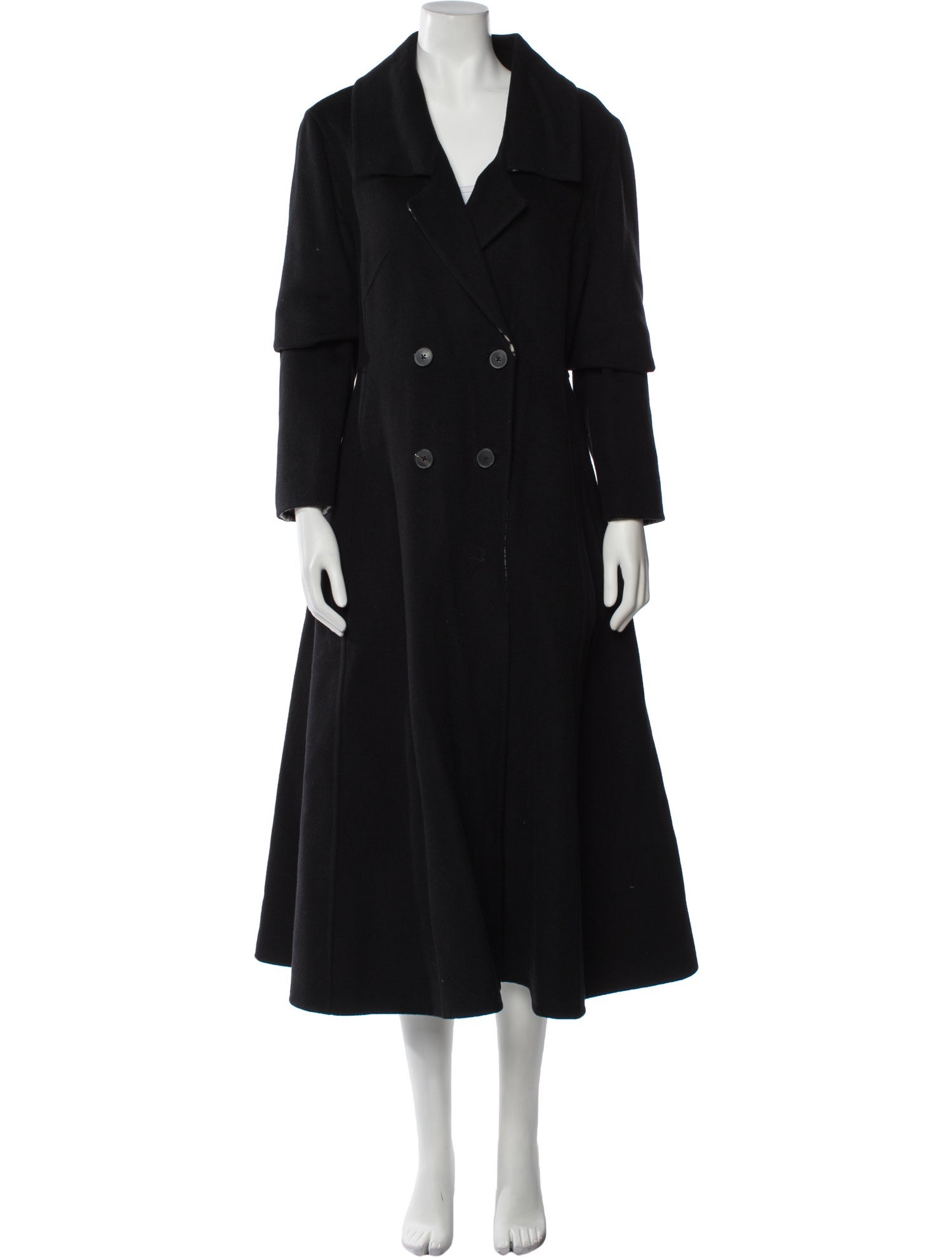 Jil Sander Vintage 2012 Peacoat