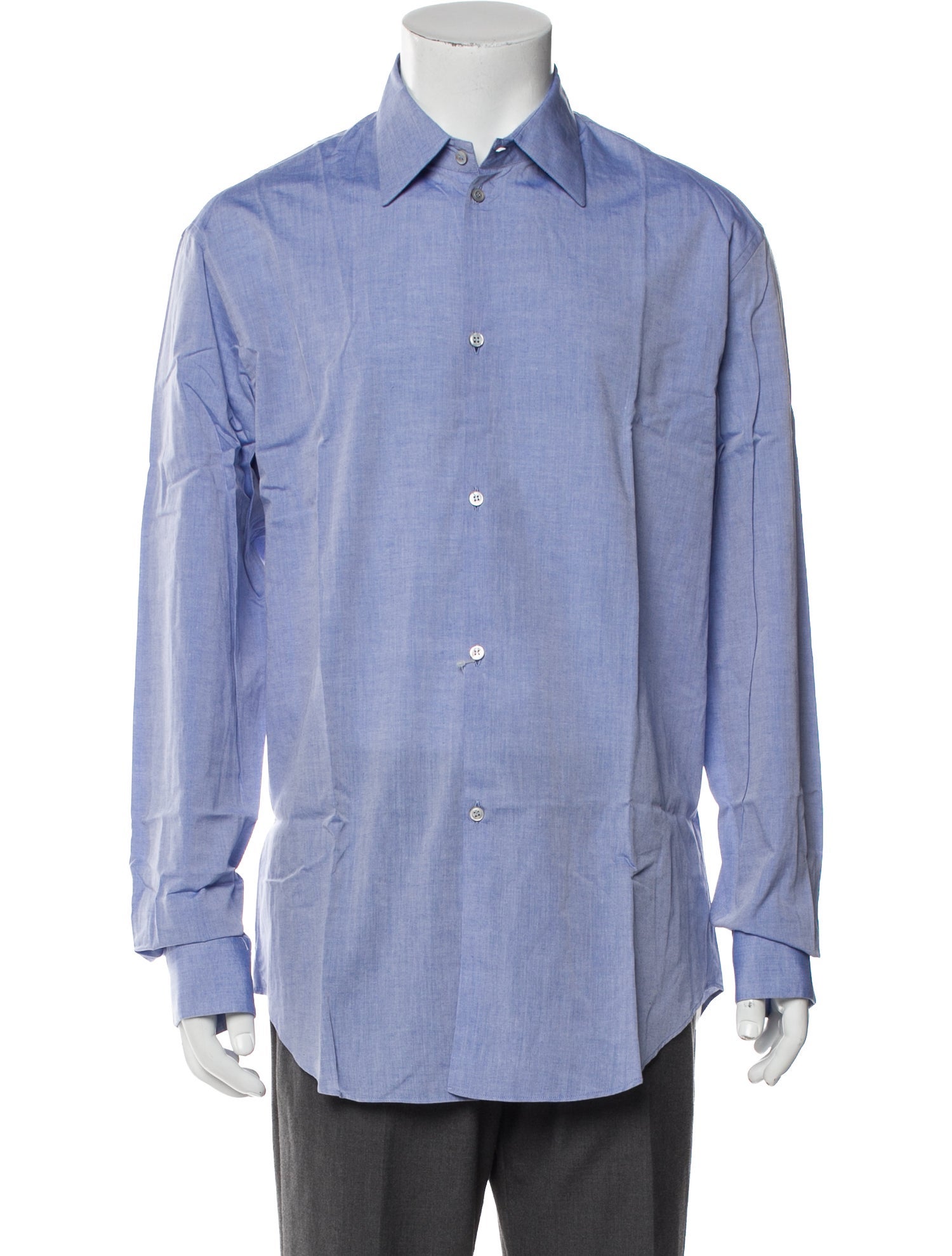 Jil Sander Long Sleeve Dress Shirt w/ Tags