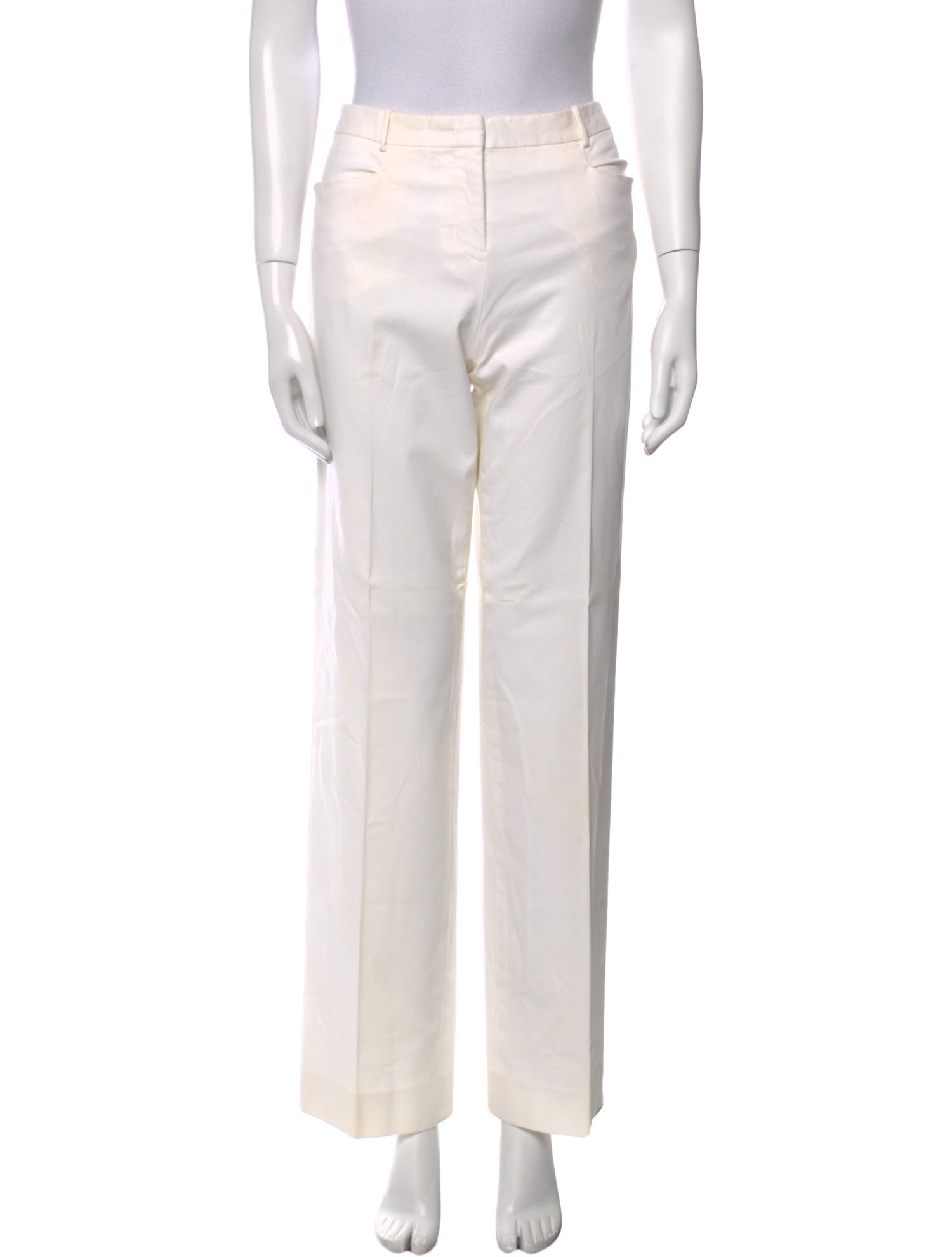 Jil Sander Wide Leg Pants