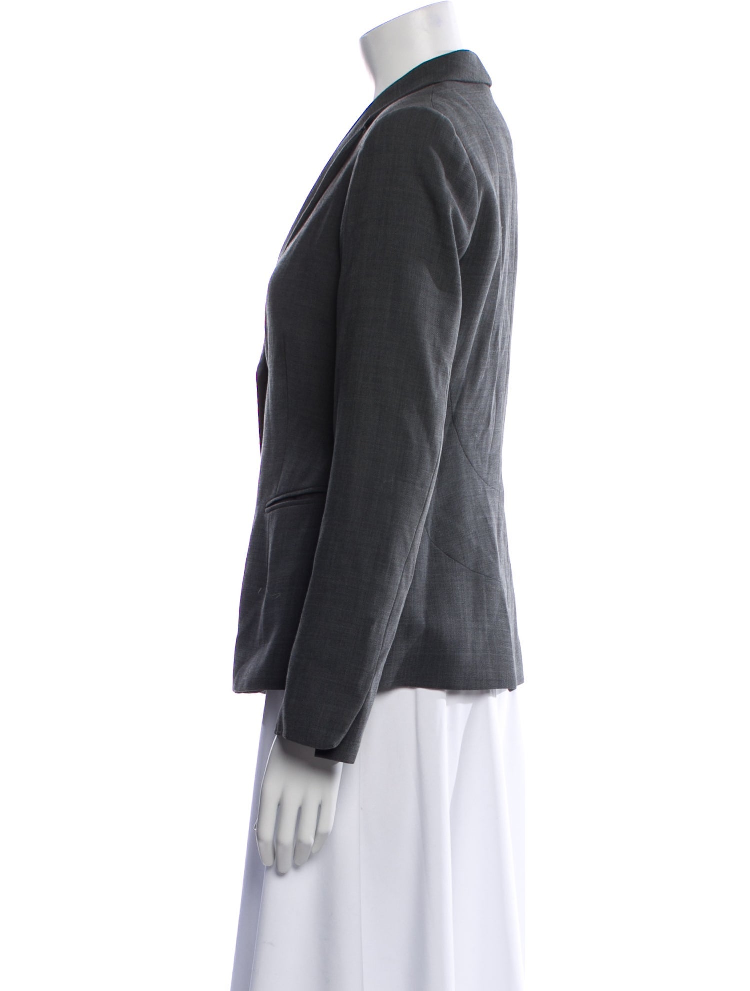 Jil Sander Wool Blazer