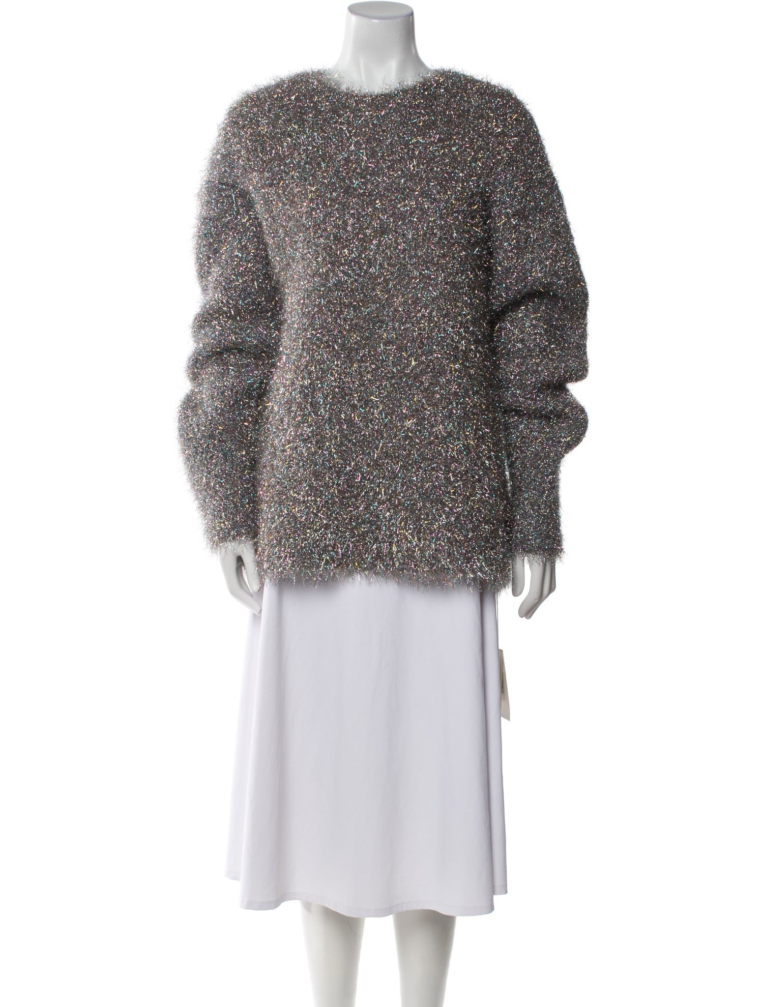 Jil Sander Crew Neck Sweater w/ Tags