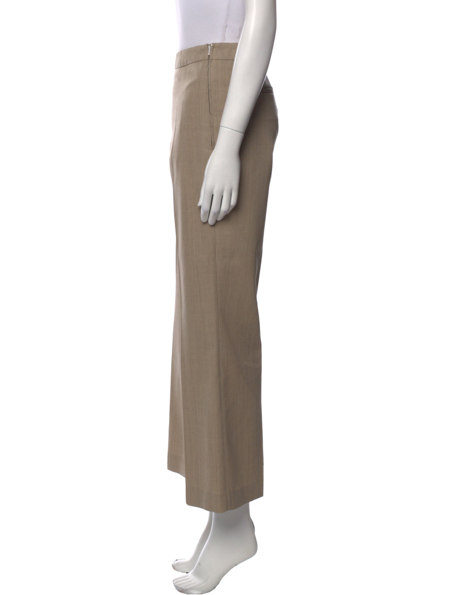Jil Sander Wide Leg Pants