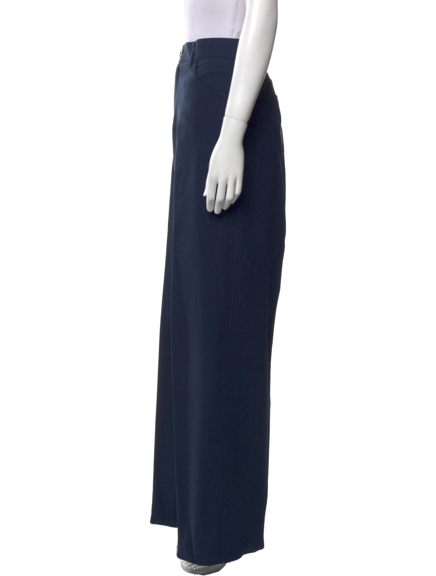 Jil Sander Wide Leg Pants