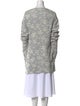Jil Sander Wool Printed Pullover