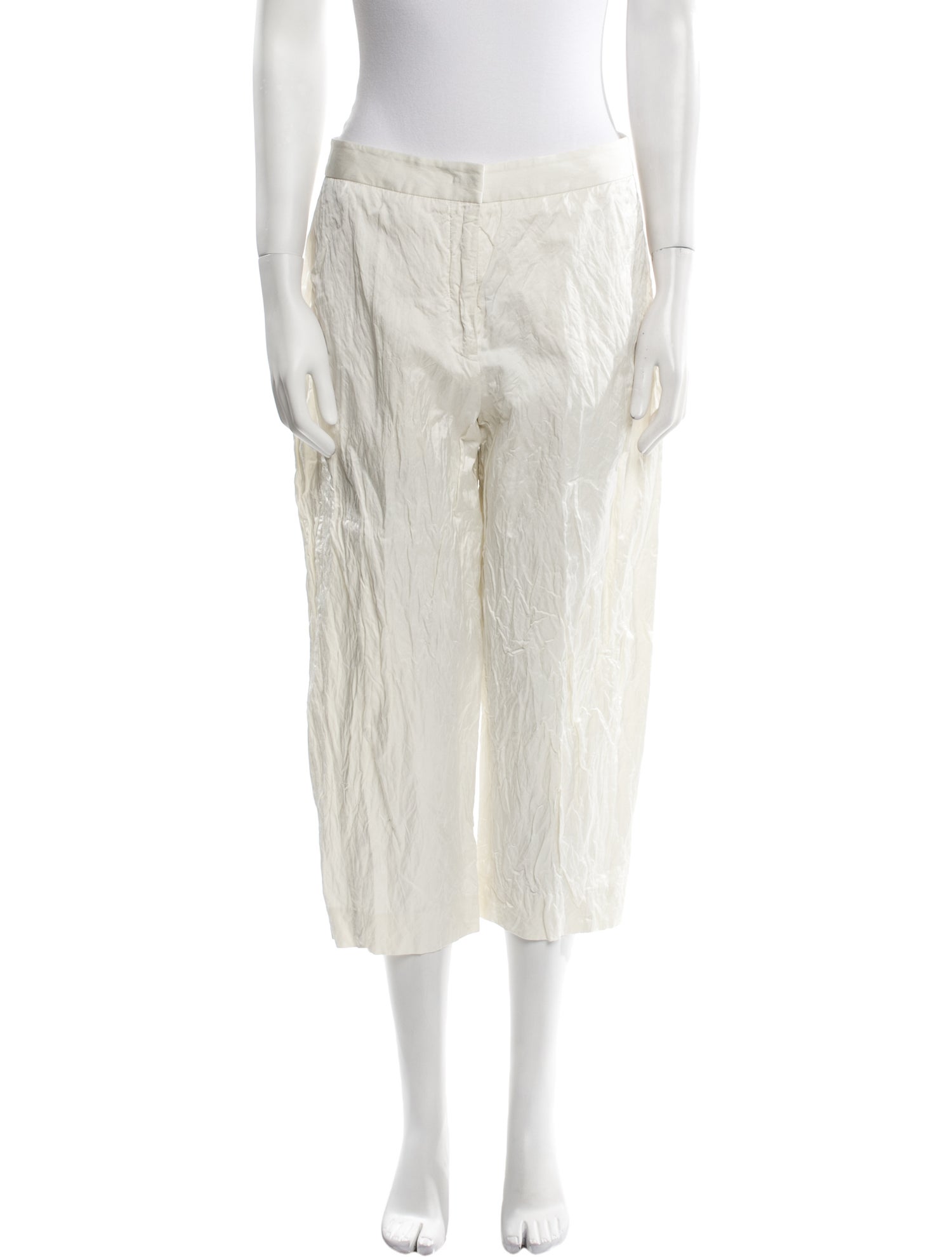 Jil Sander Wide Leg Pants